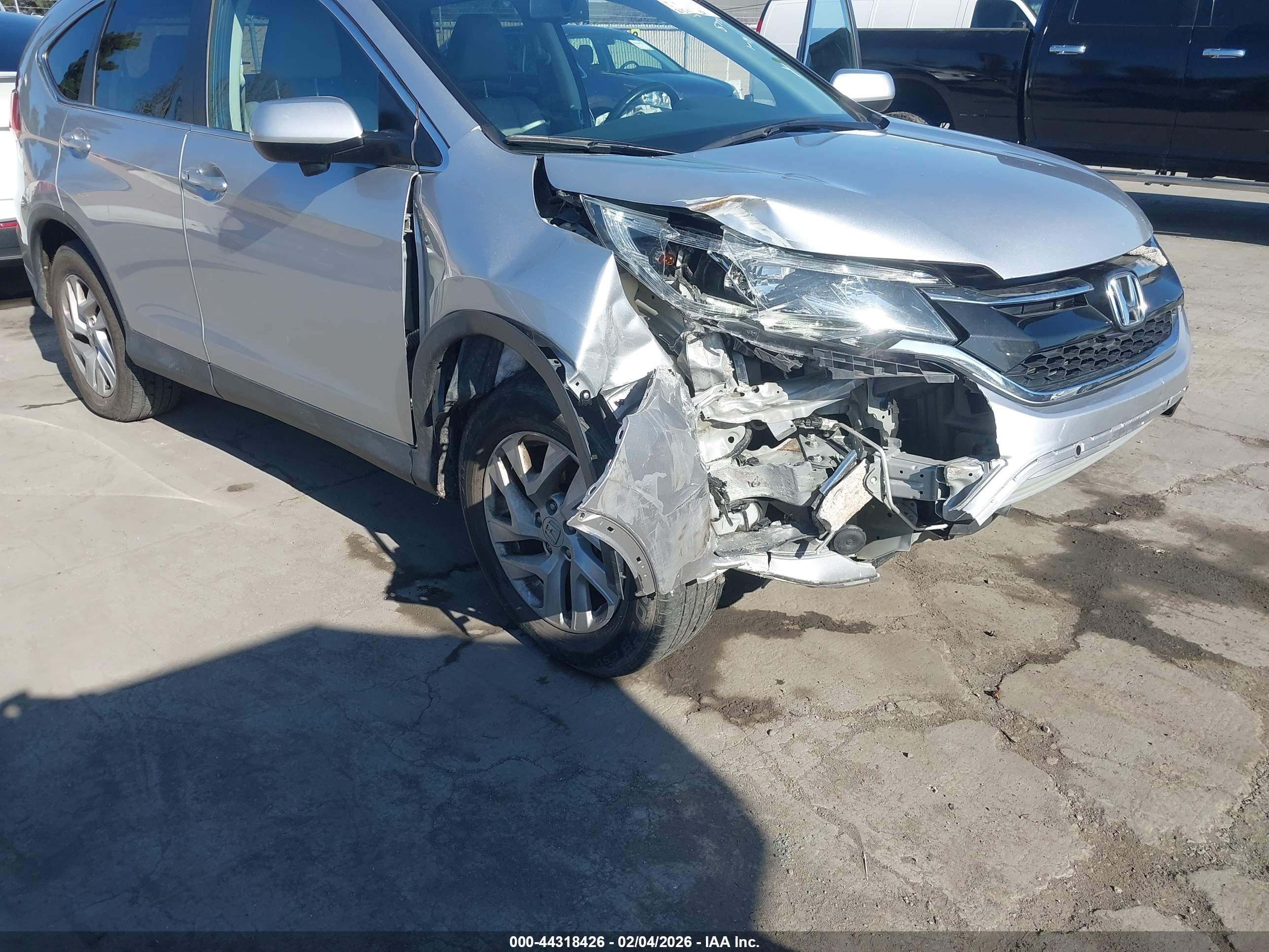 HONDA CR-V image 6