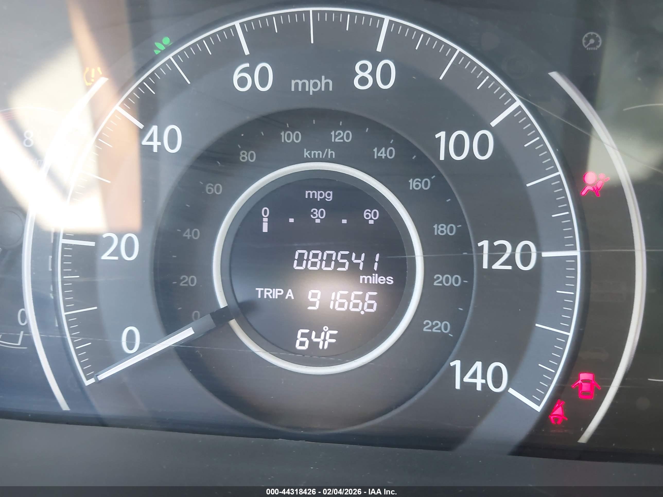 HONDA CR-V image 7