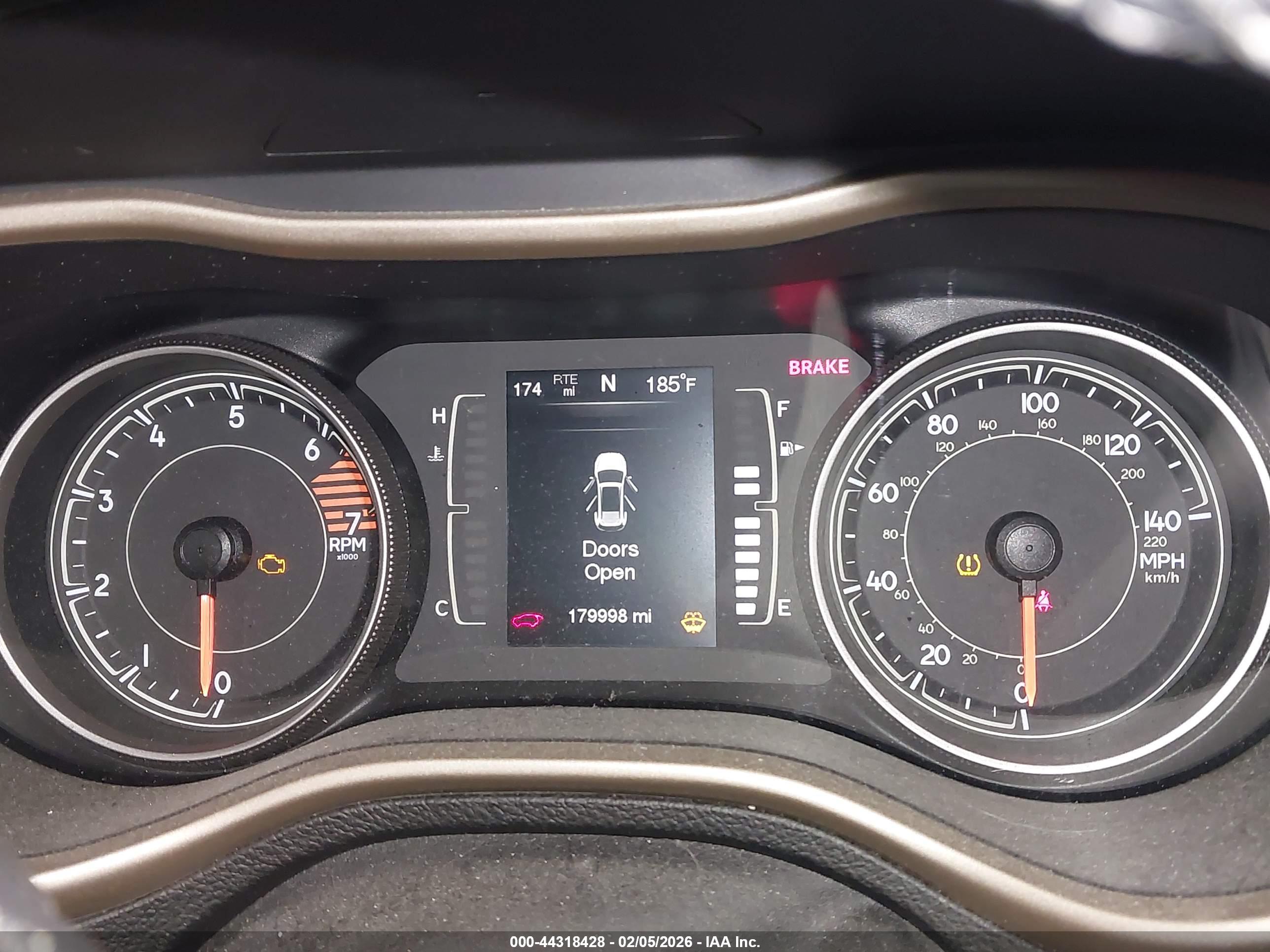 JEEP CHEROKEE image 7