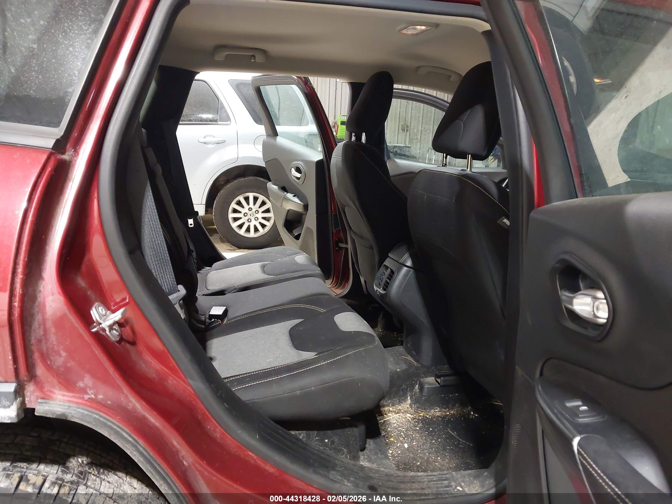 JEEP CHEROKEE image 8