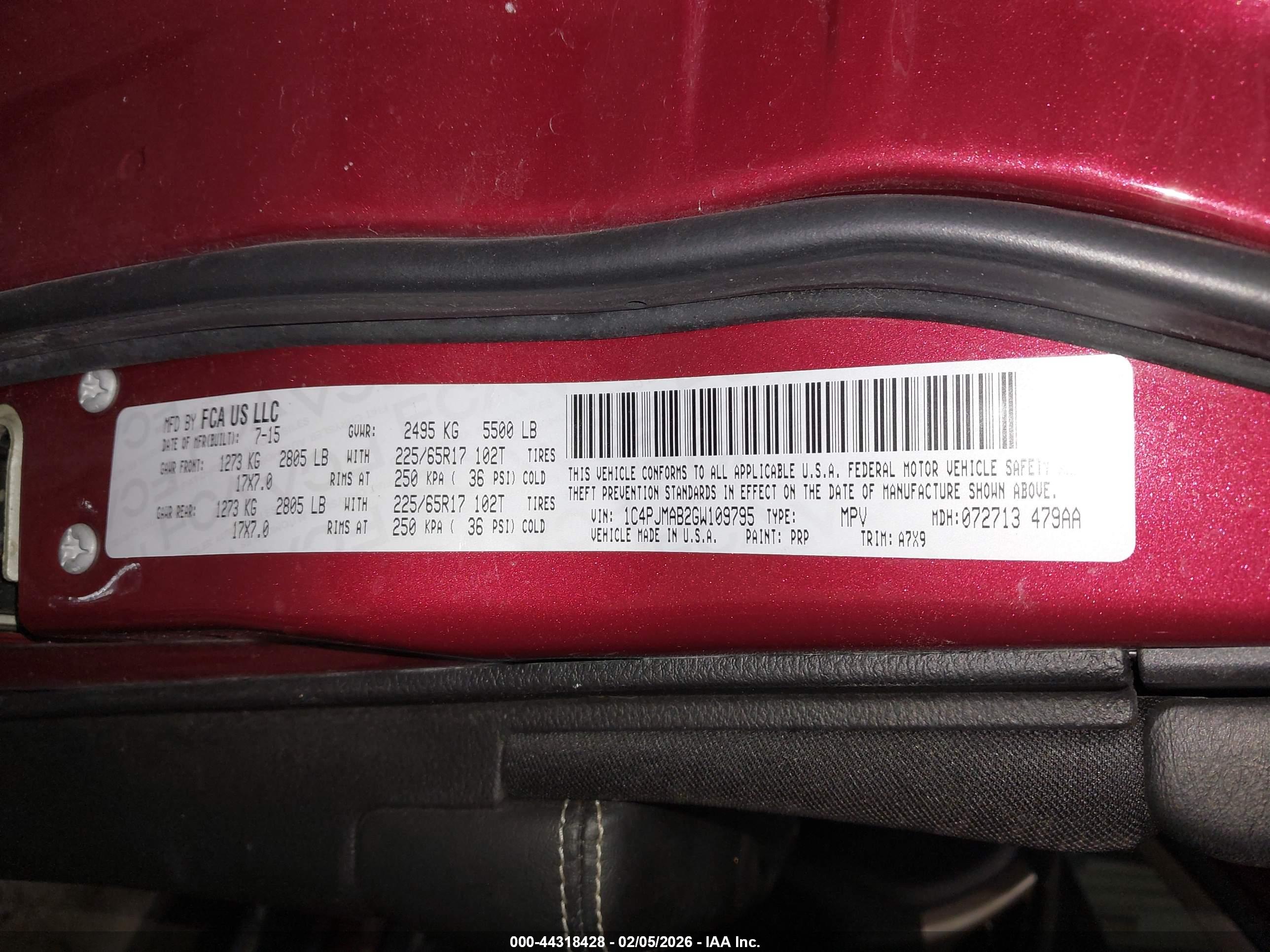 JEEP CHEROKEE image 9