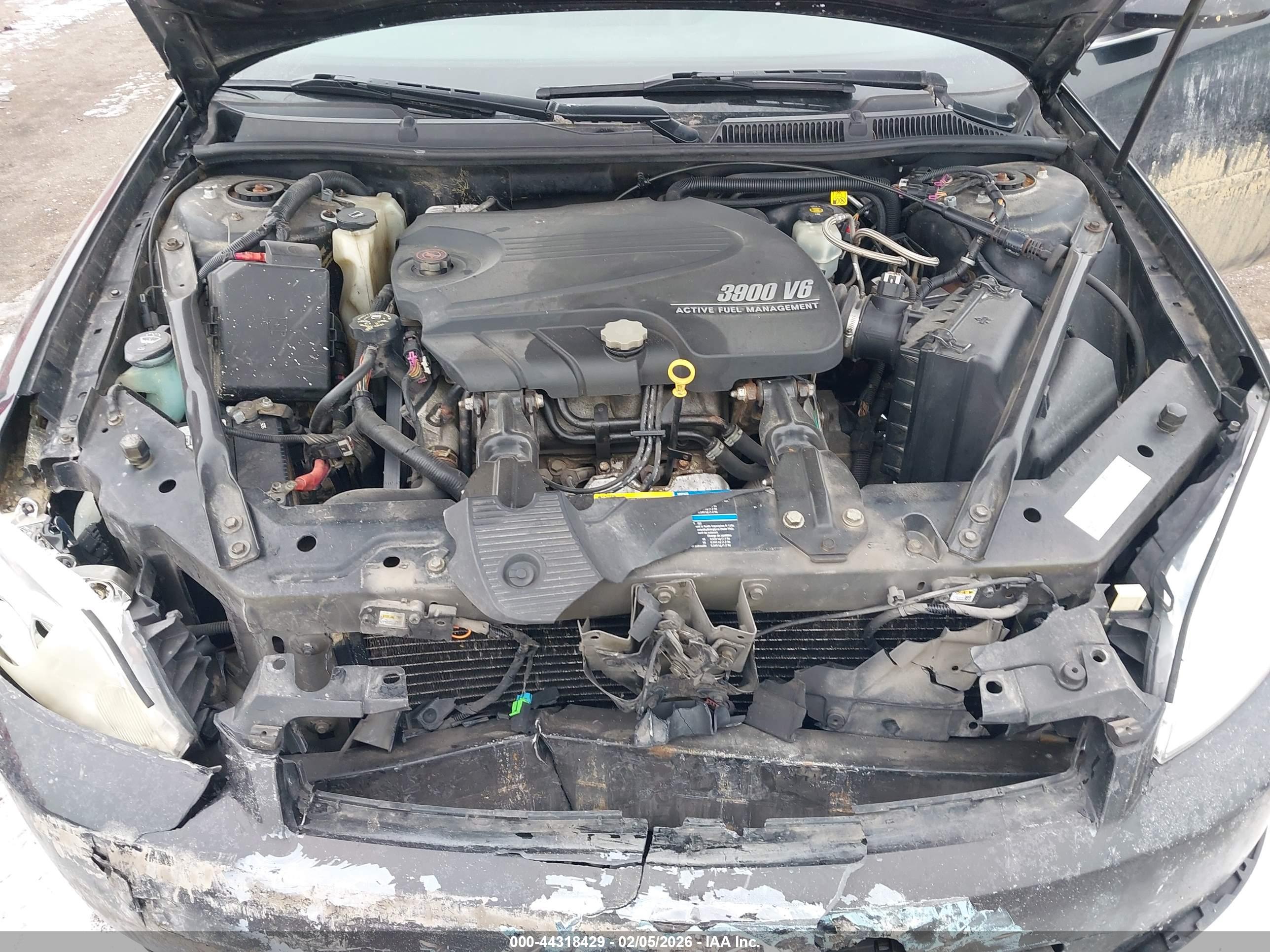 CHEVROLET IMPALA image 10