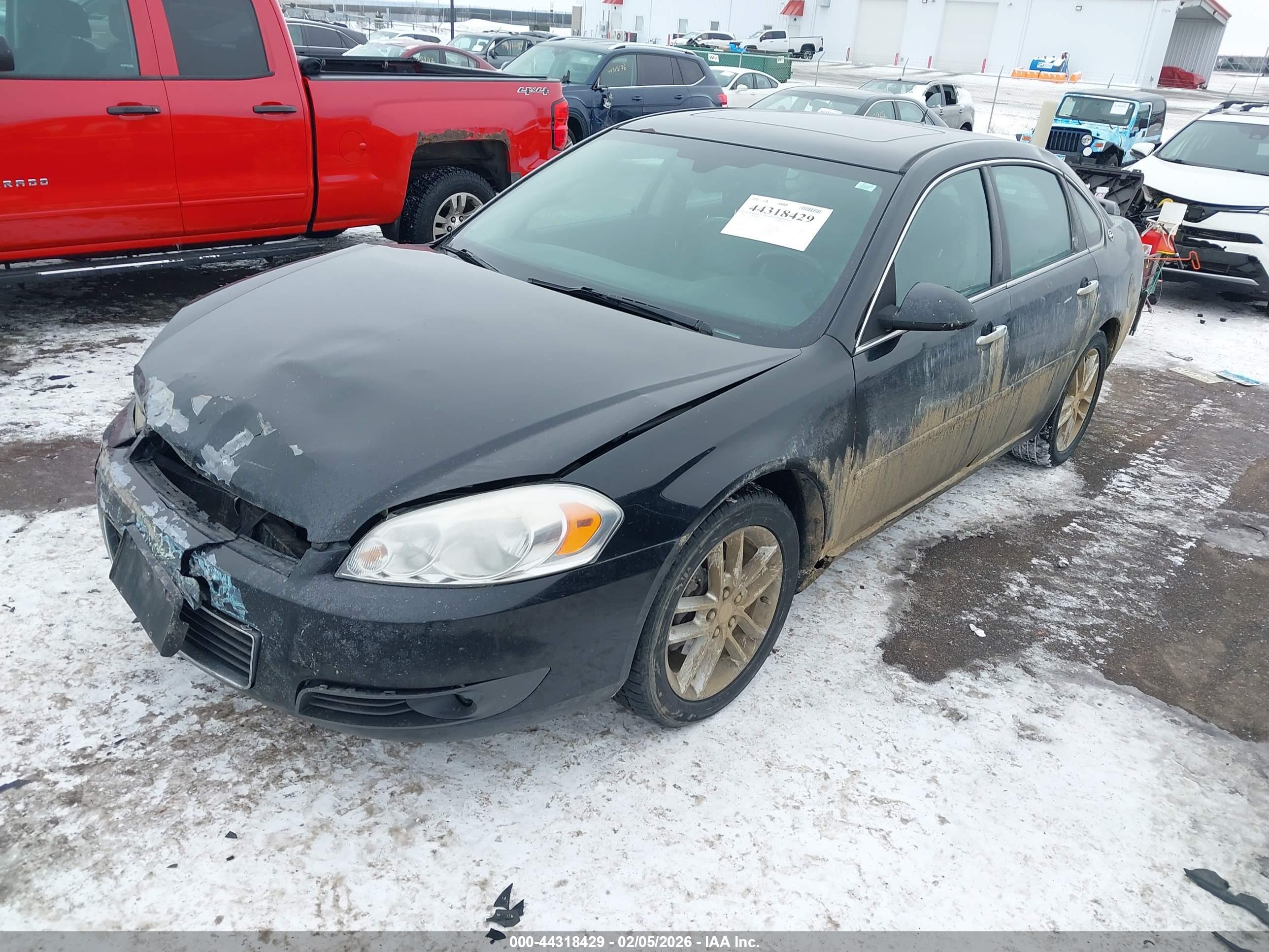 CHEVROLET IMPALA image 2