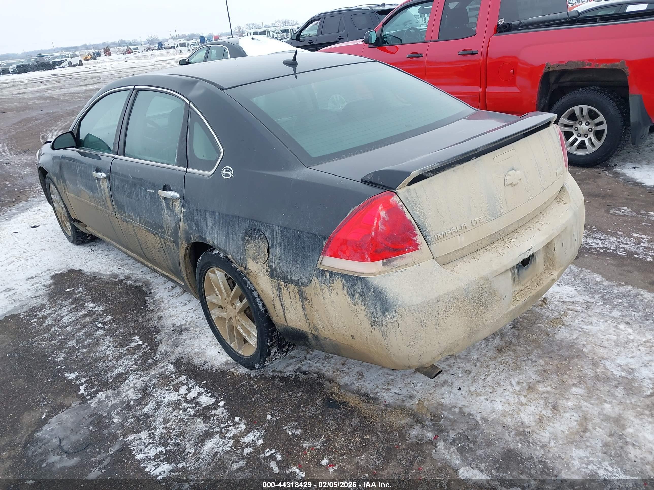 CHEVROLET IMPALA image 3