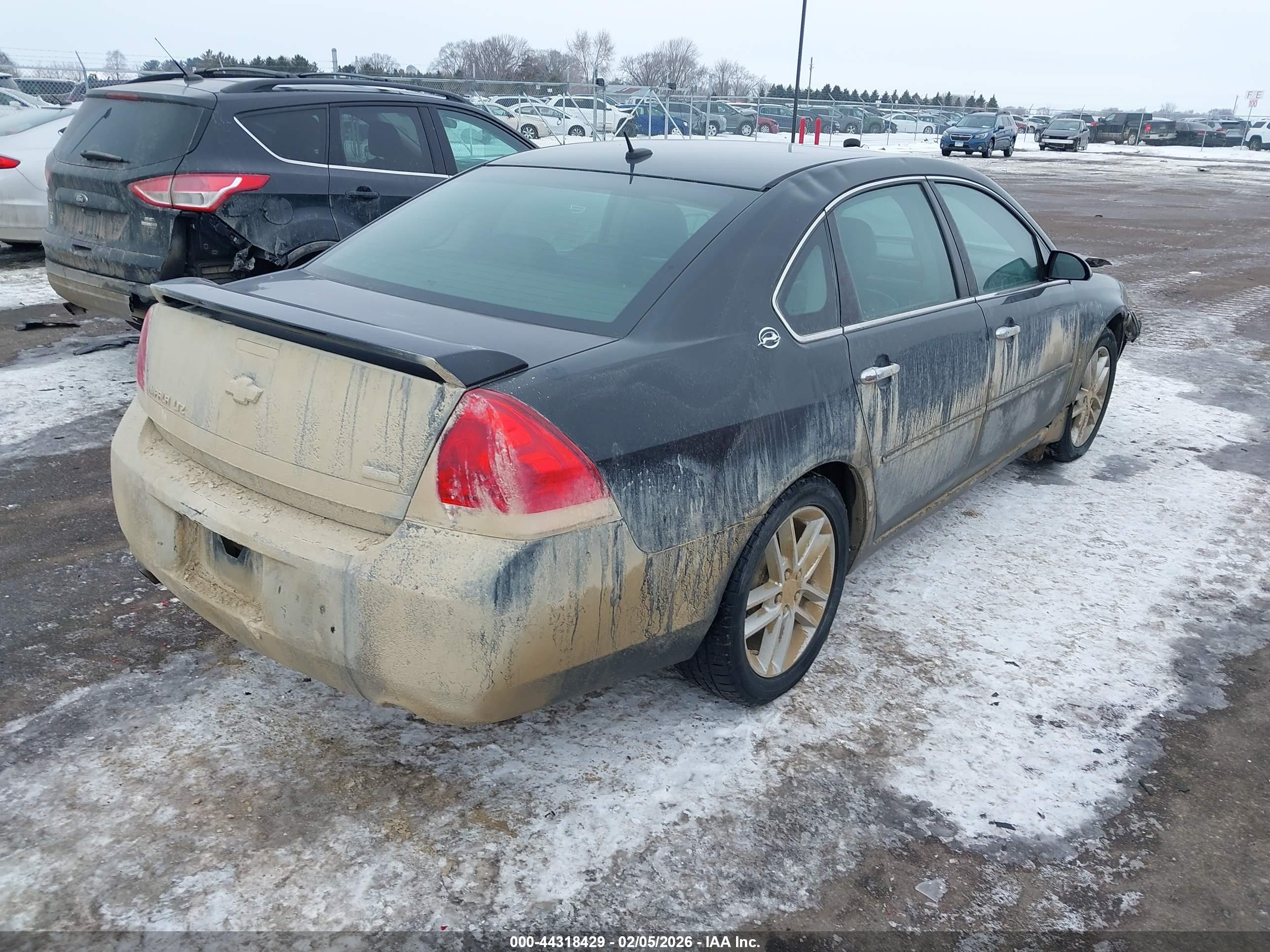CHEVROLET IMPALA image 4