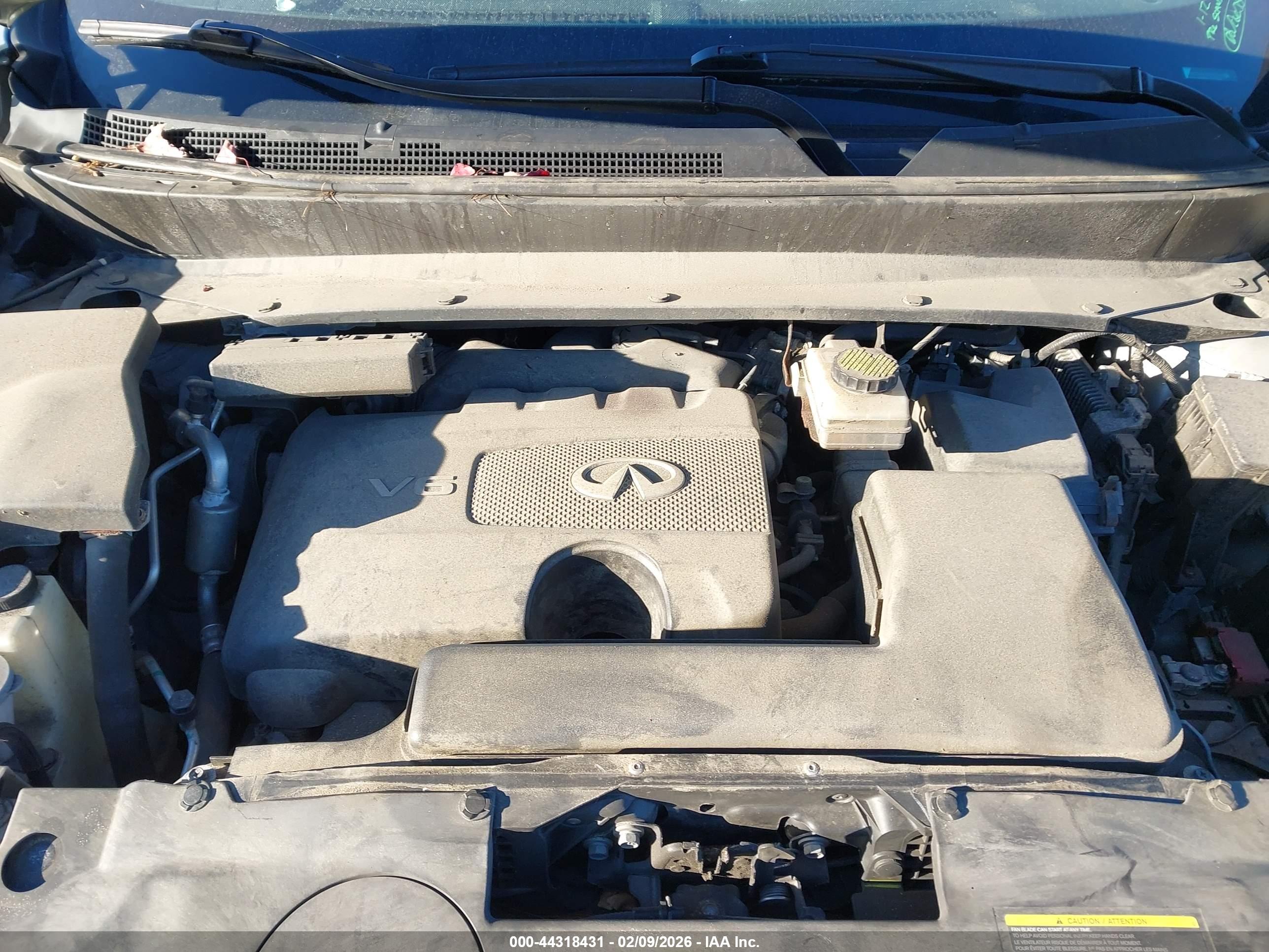 INFINITI QX60 image 10