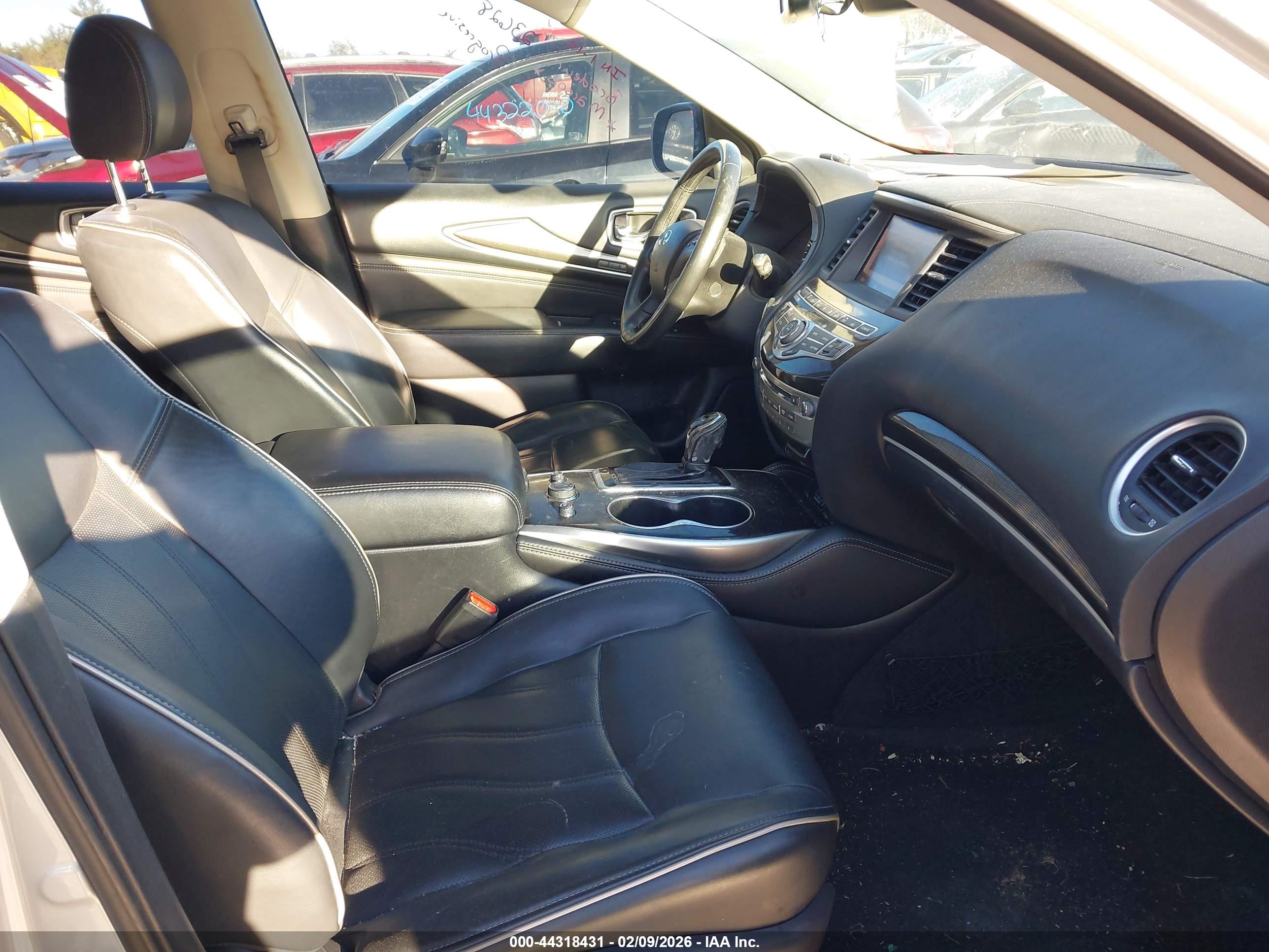 INFINITI QX60 image 5