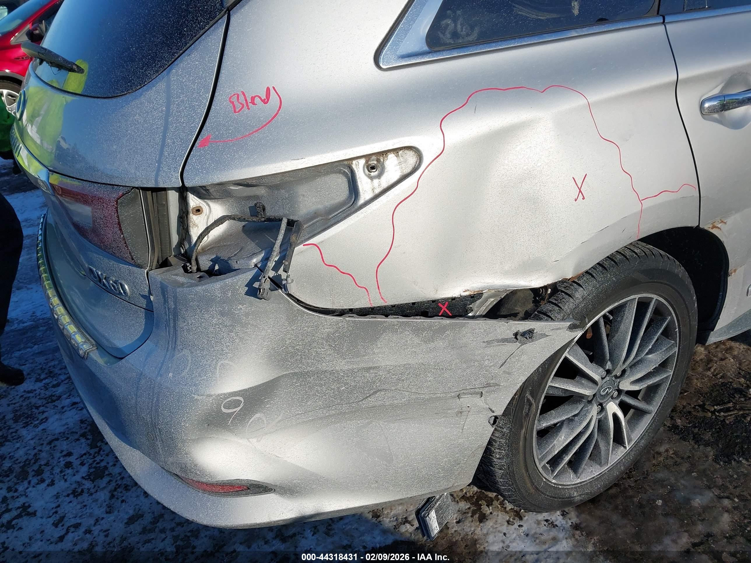 INFINITI QX60 image 6