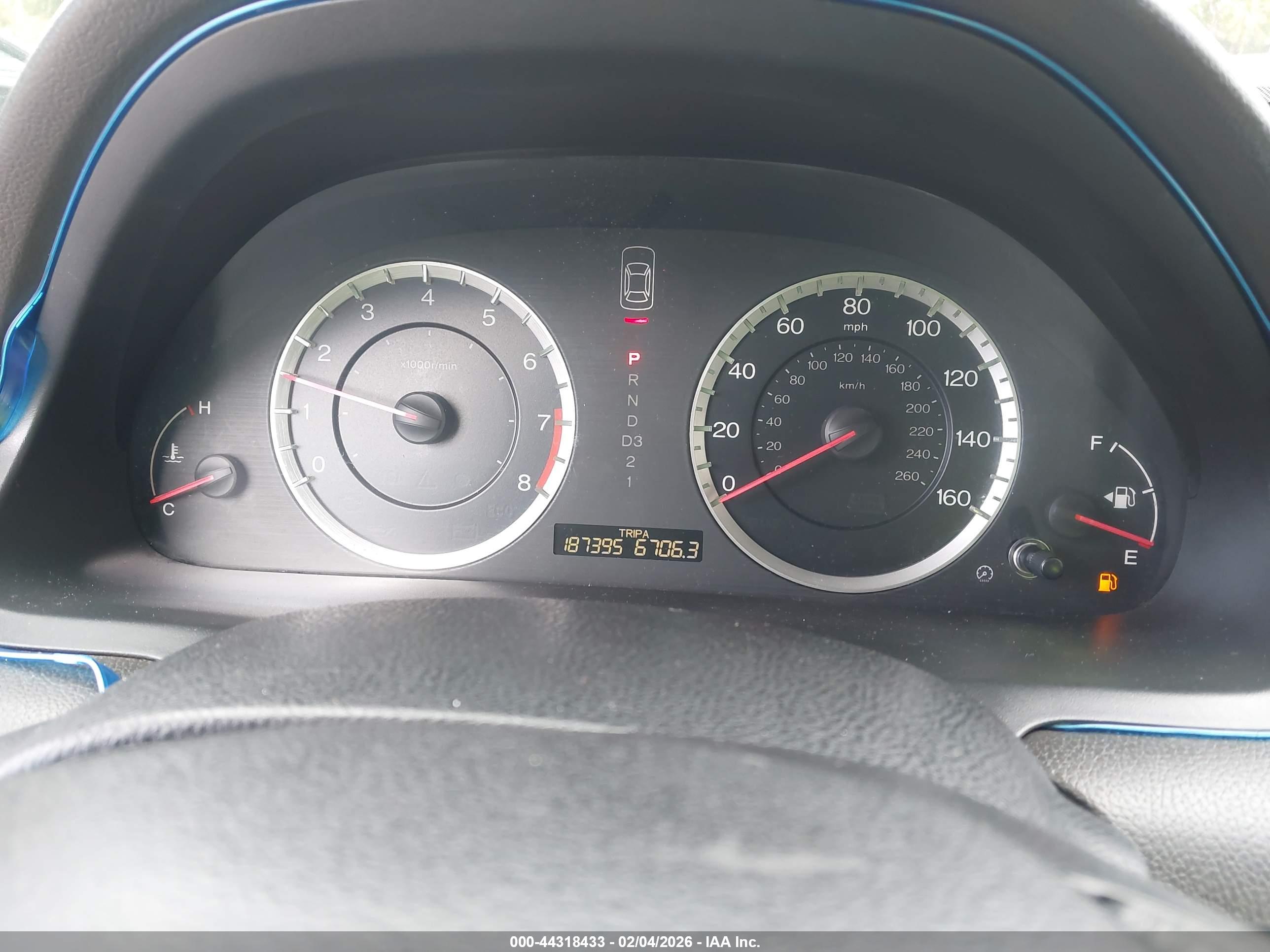 HONDA ACCORD image 7