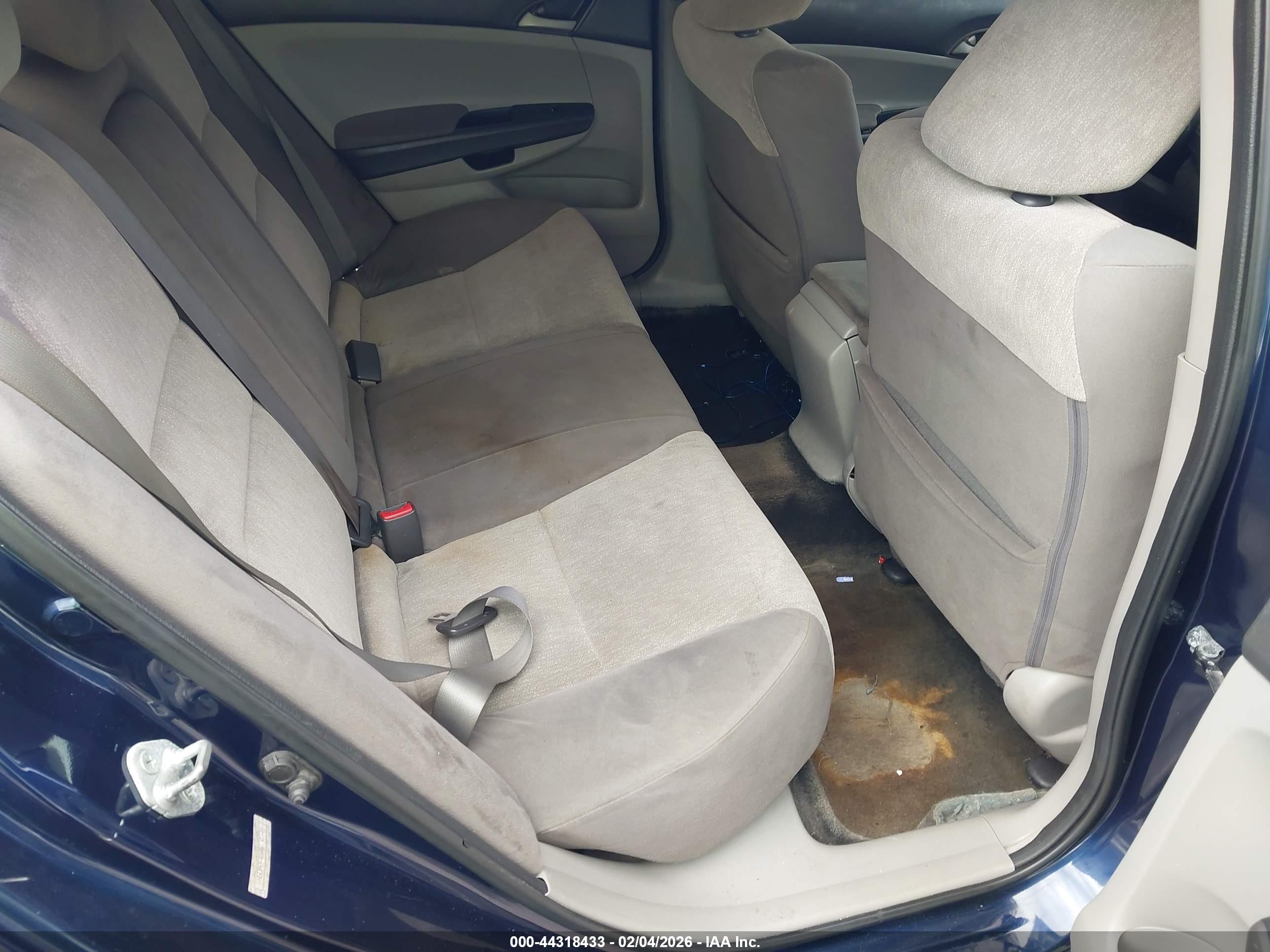 HONDA ACCORD image 8