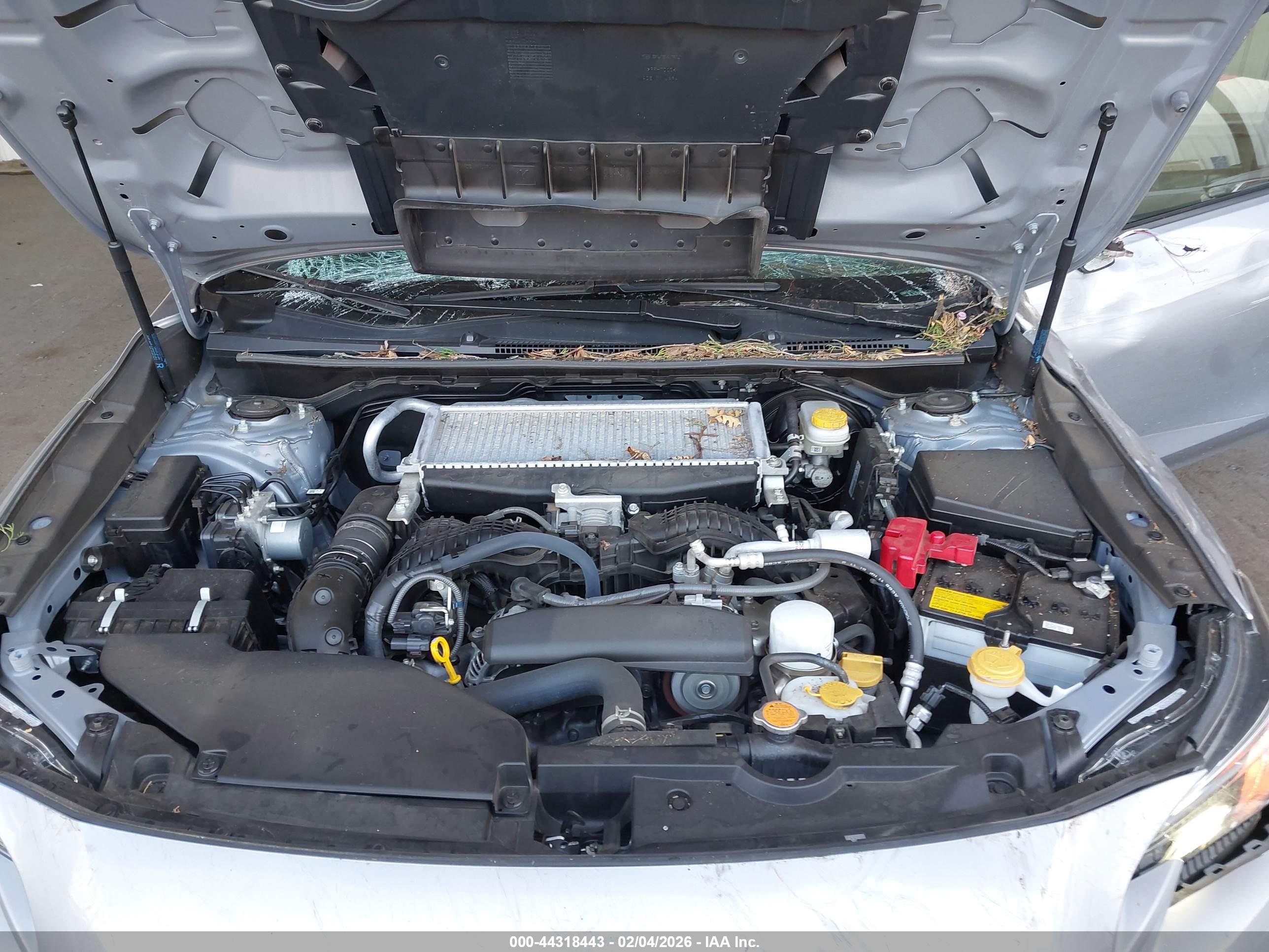 SUBARU WRX image 10