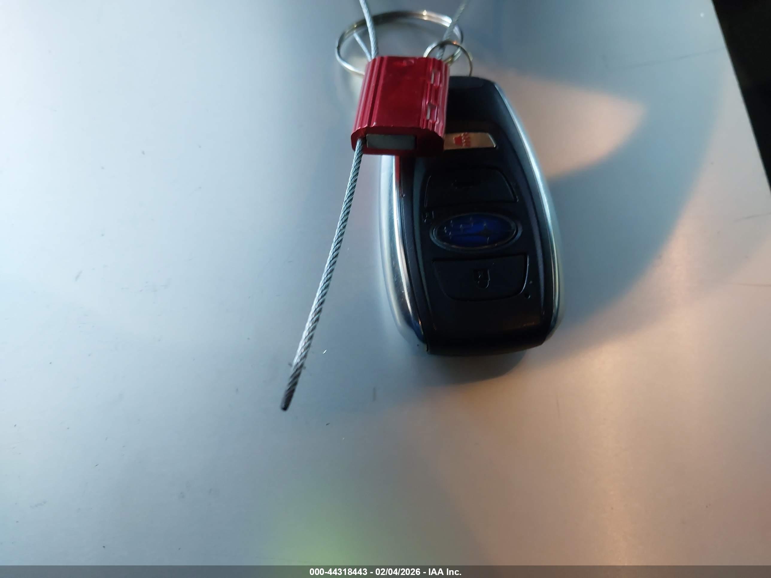SUBARU WRX image 11