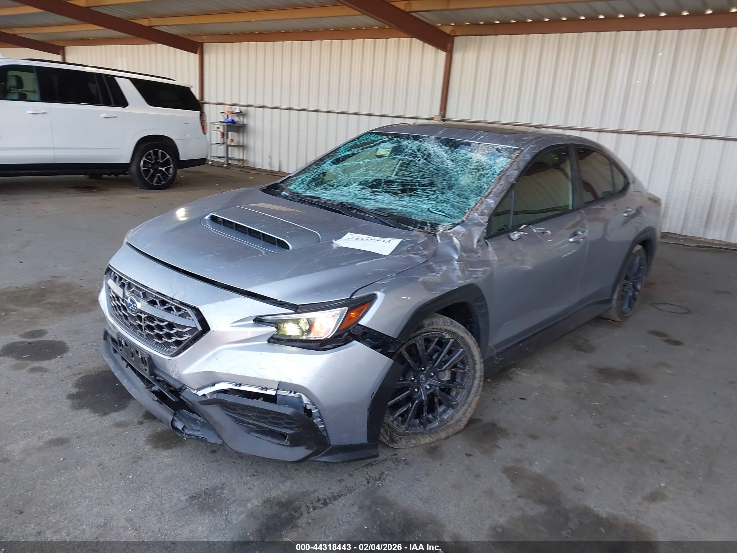 SUBARU WRX image 2