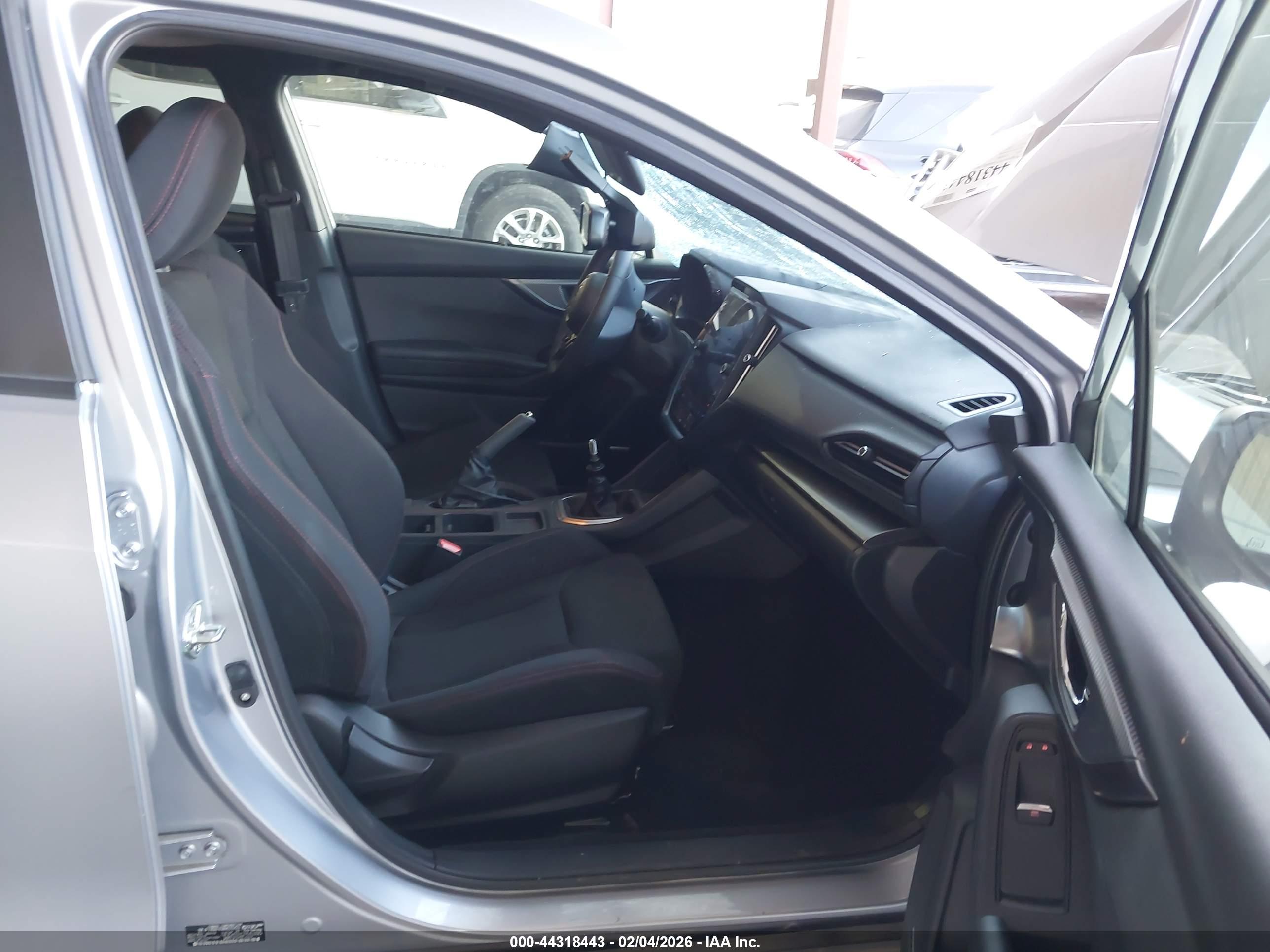 SUBARU WRX image 5