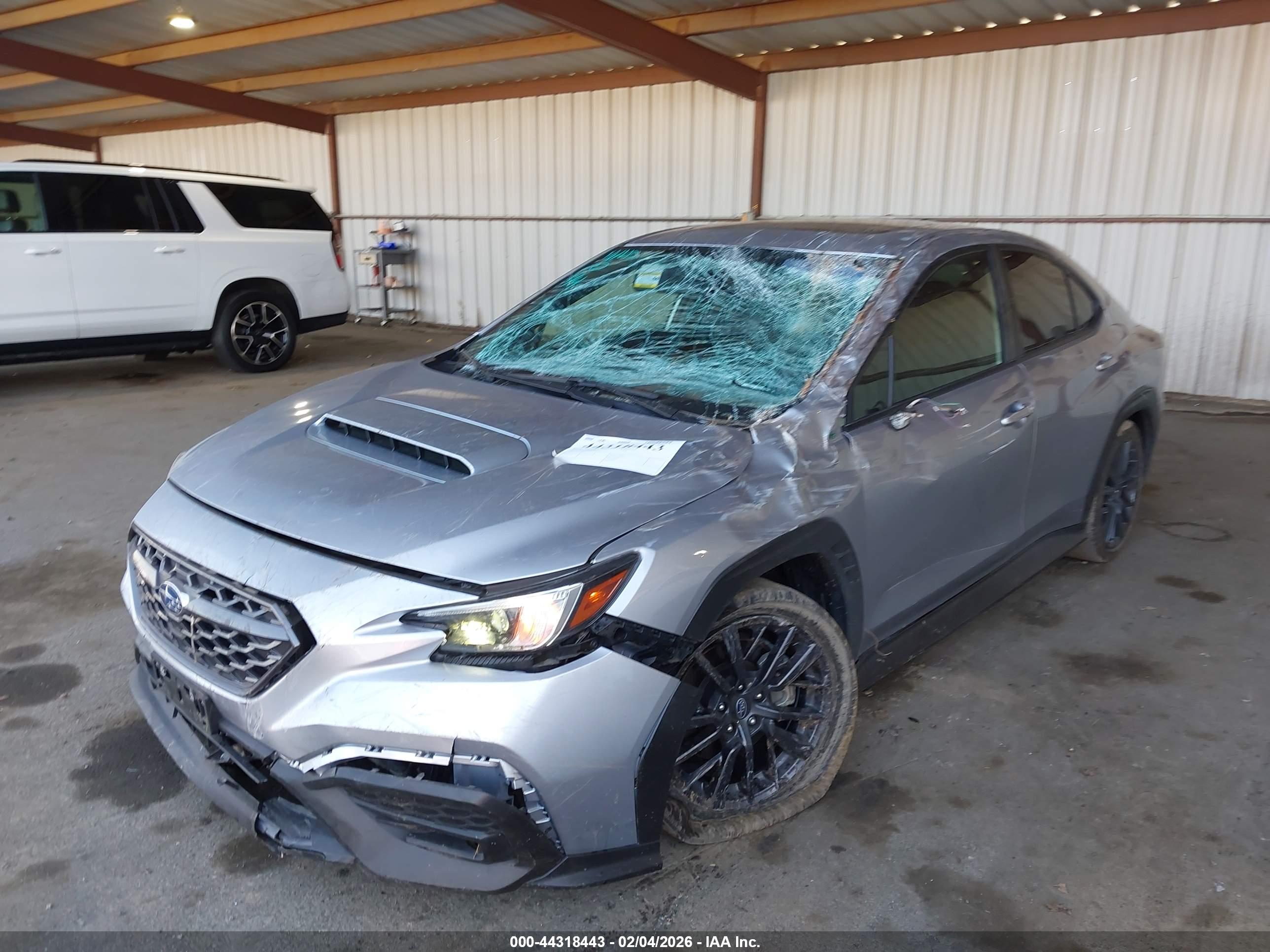 SUBARU WRX image 6