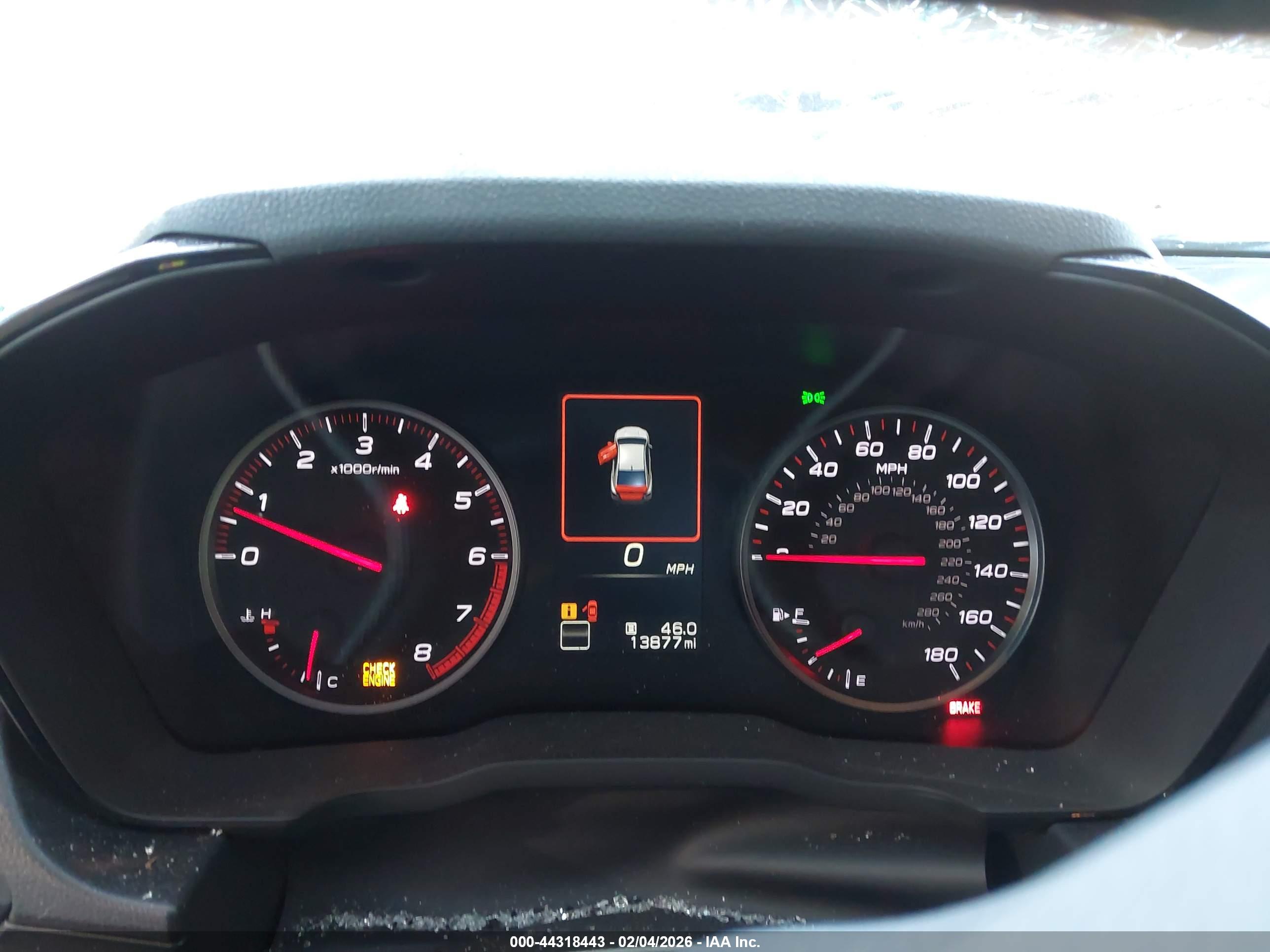 SUBARU WRX image 7