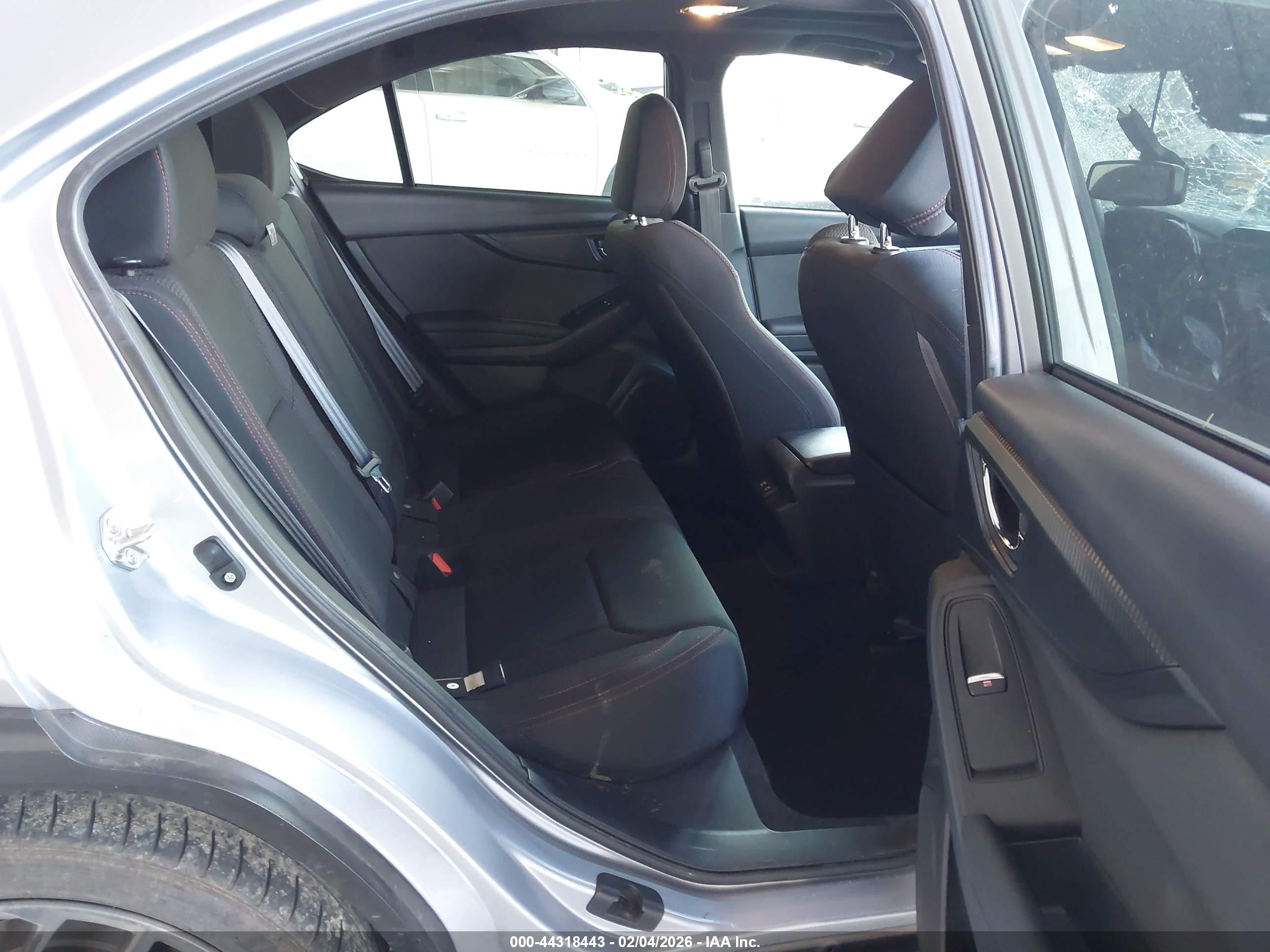 SUBARU WRX image 8