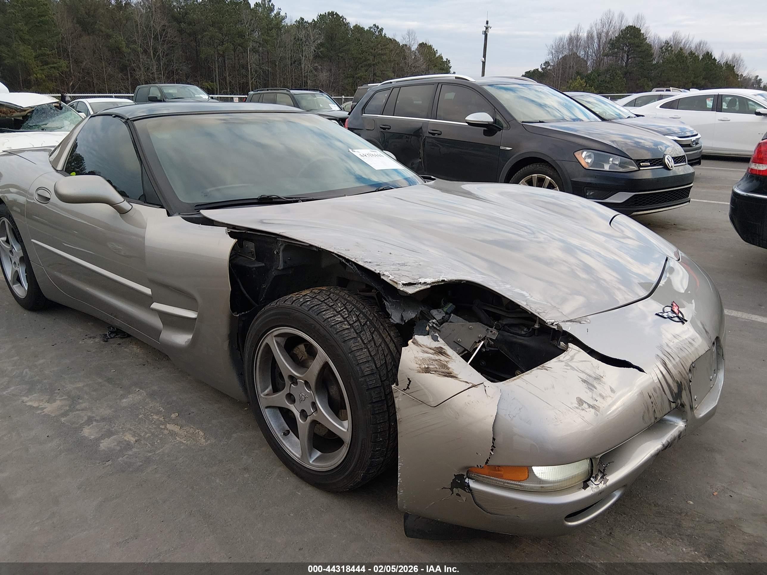CHEVROLET CORVETTE image 6