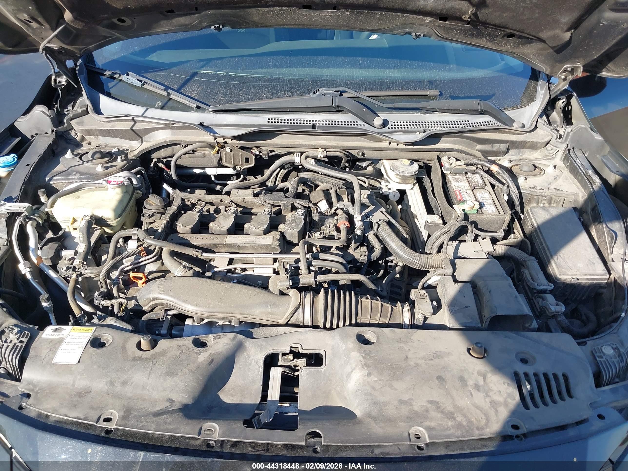 HONDA CIVIC image 10