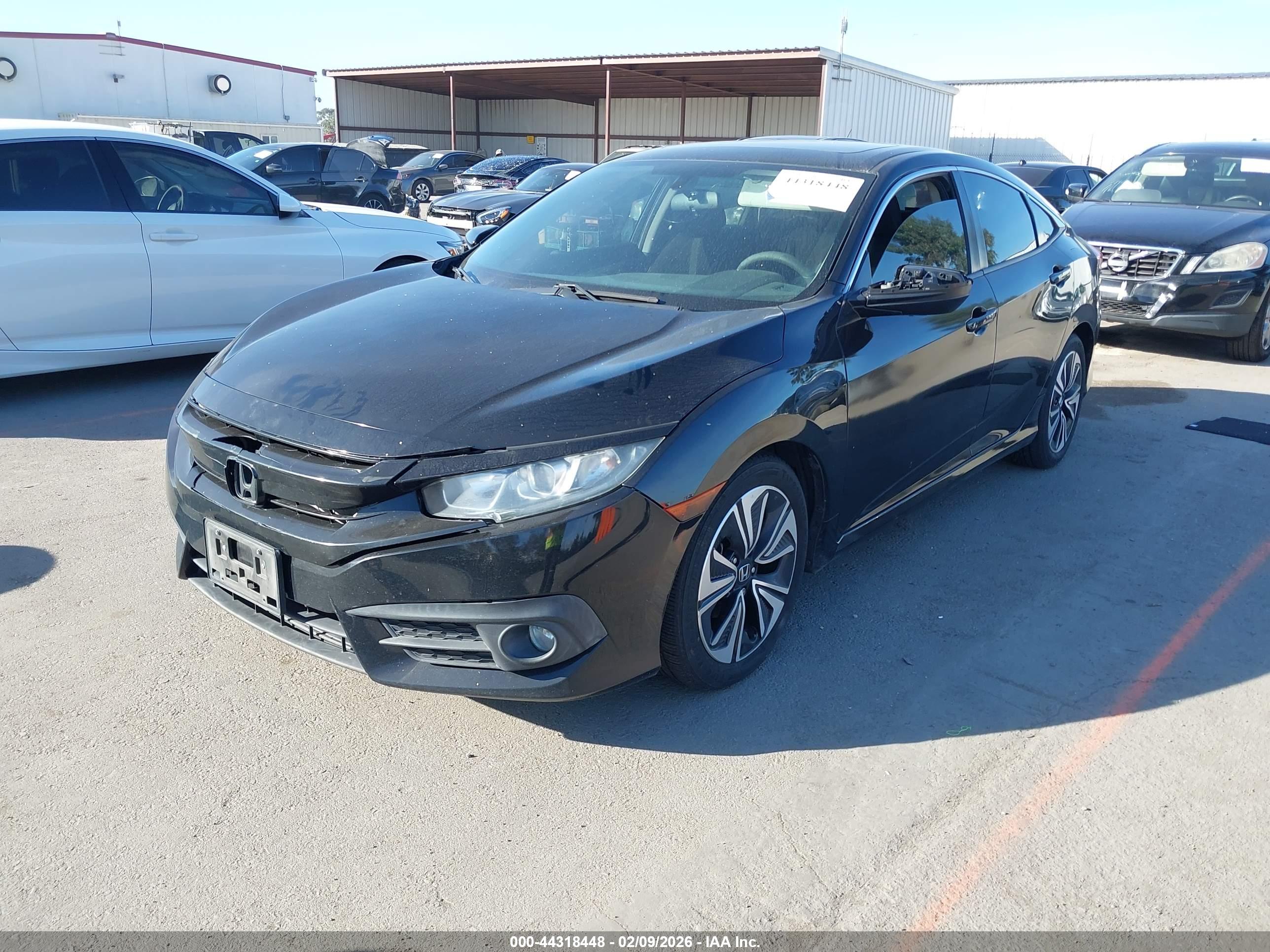 HONDA CIVIC image 2