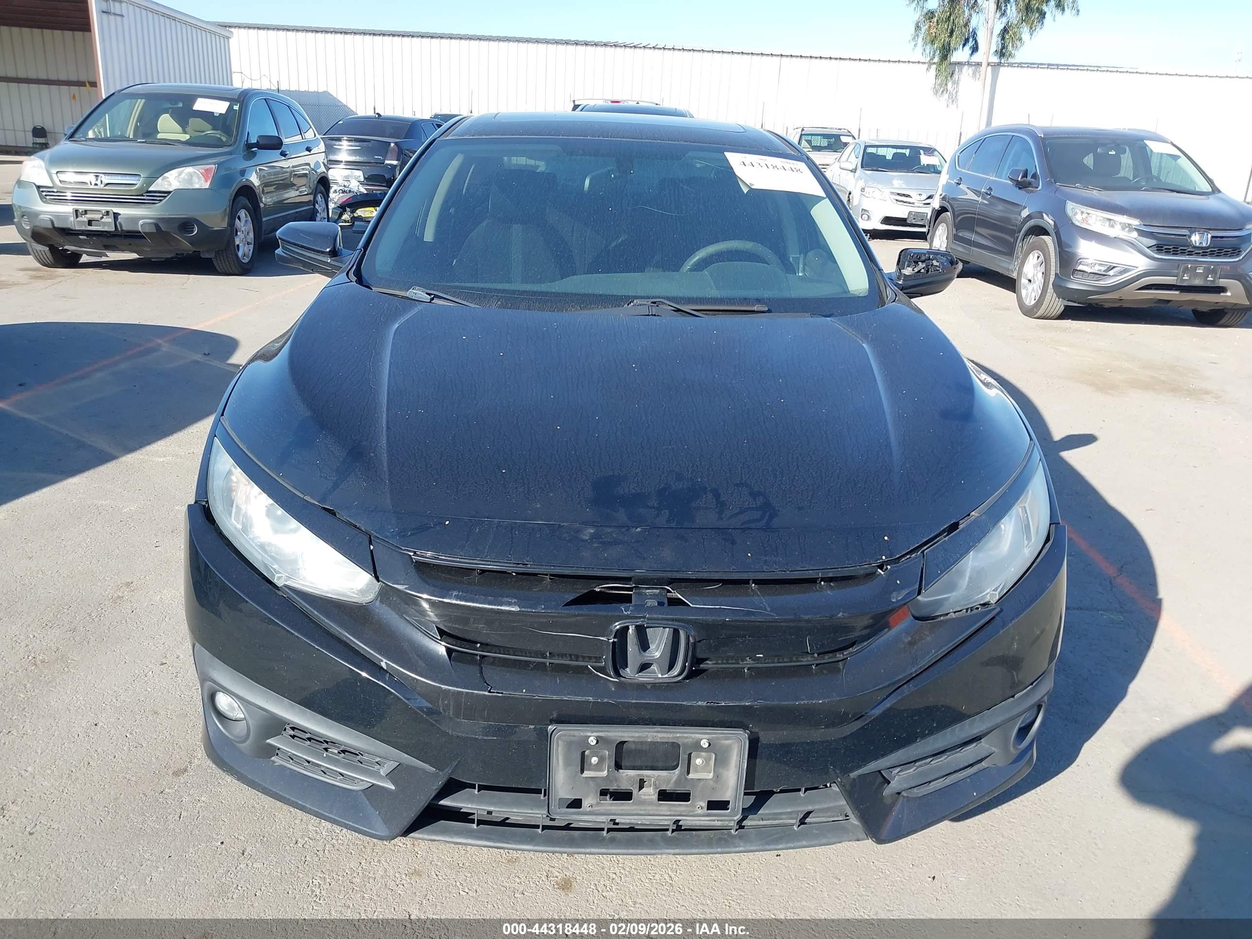 HONDA CIVIC image 6