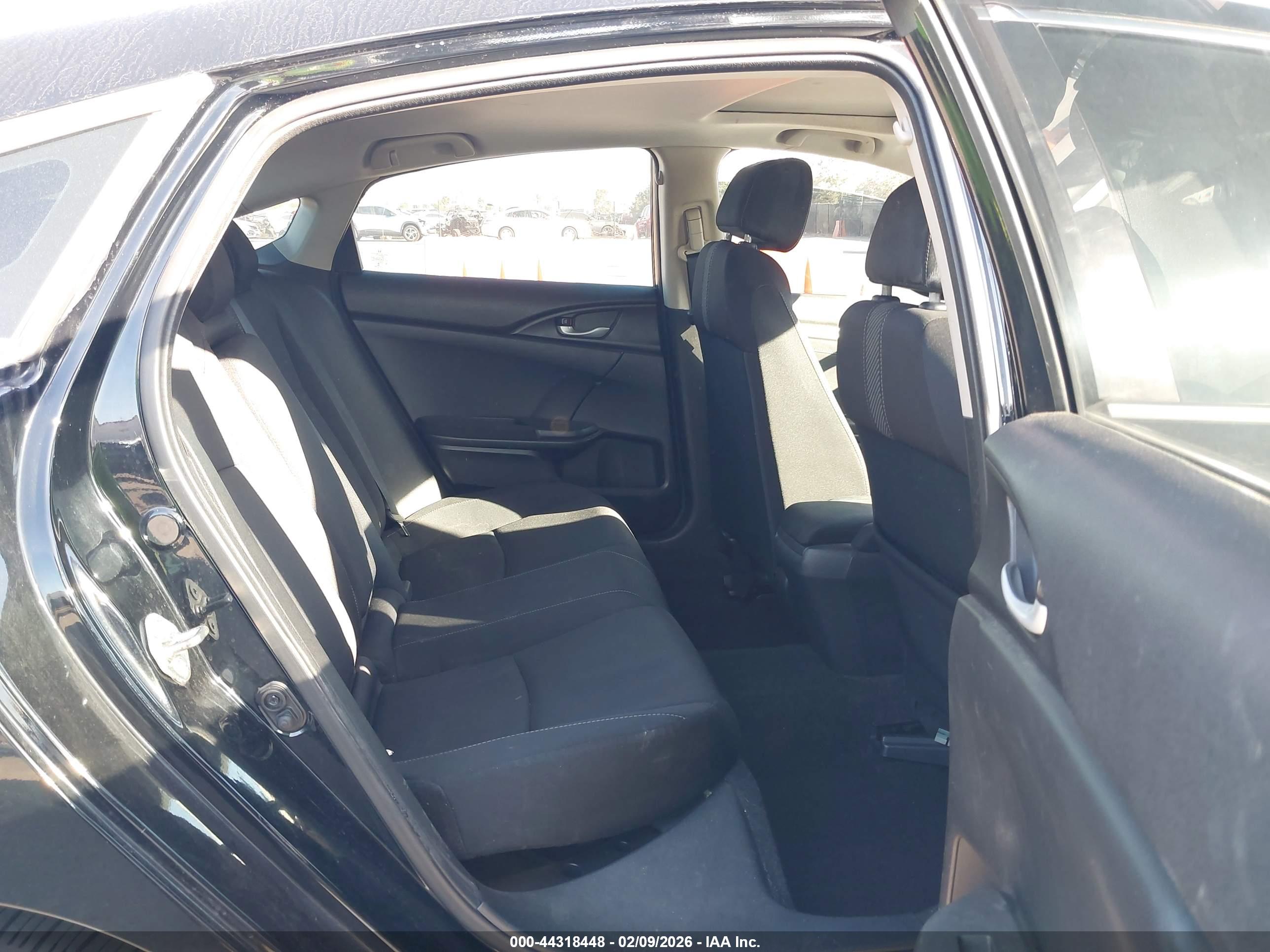 HONDA CIVIC image 8