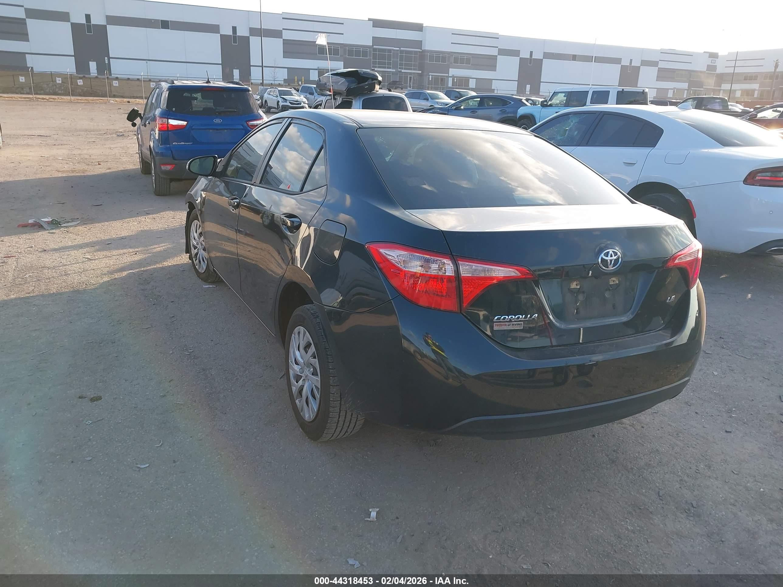 TOYOTA COROLLA image 3