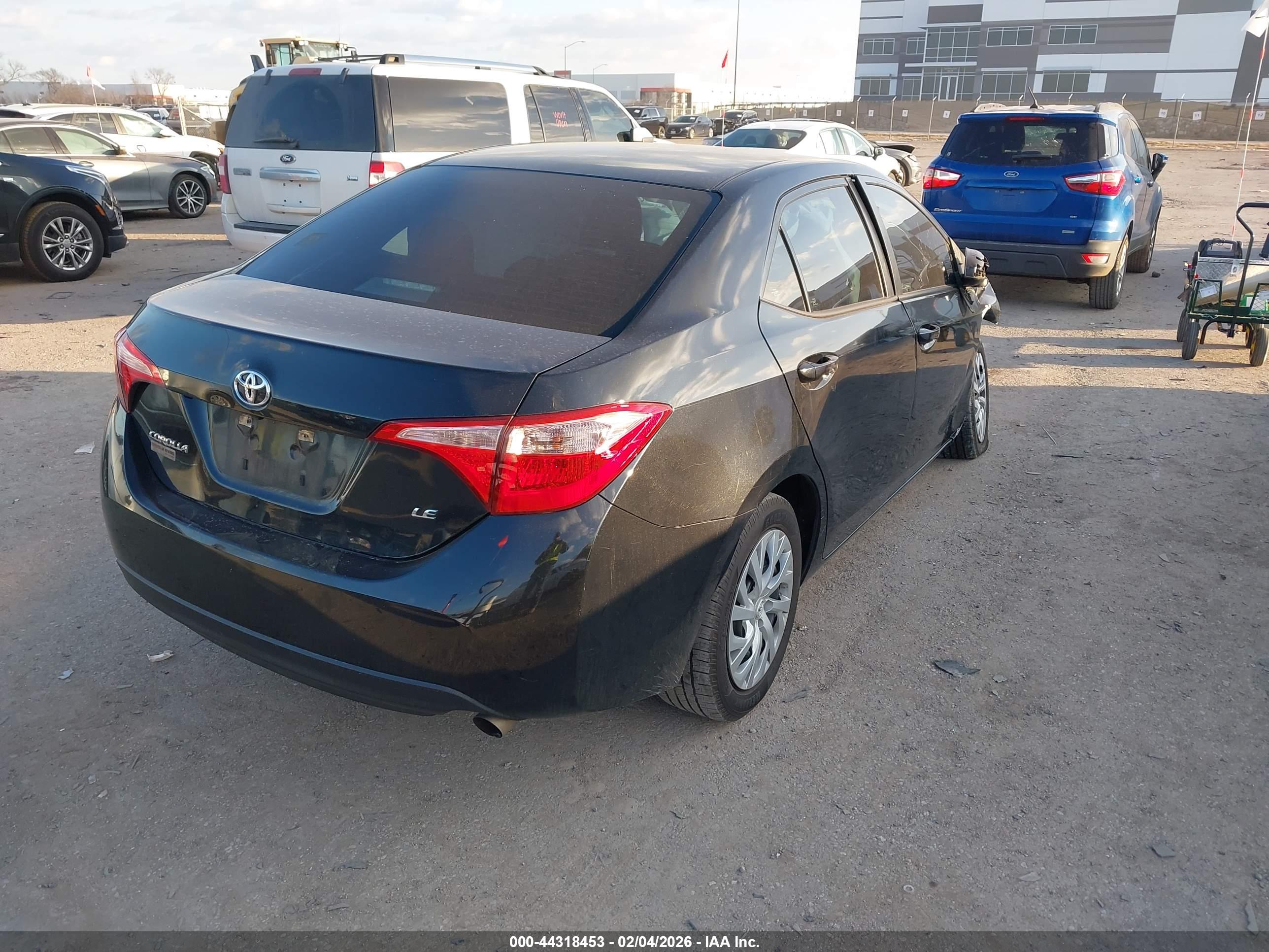TOYOTA COROLLA image 4
