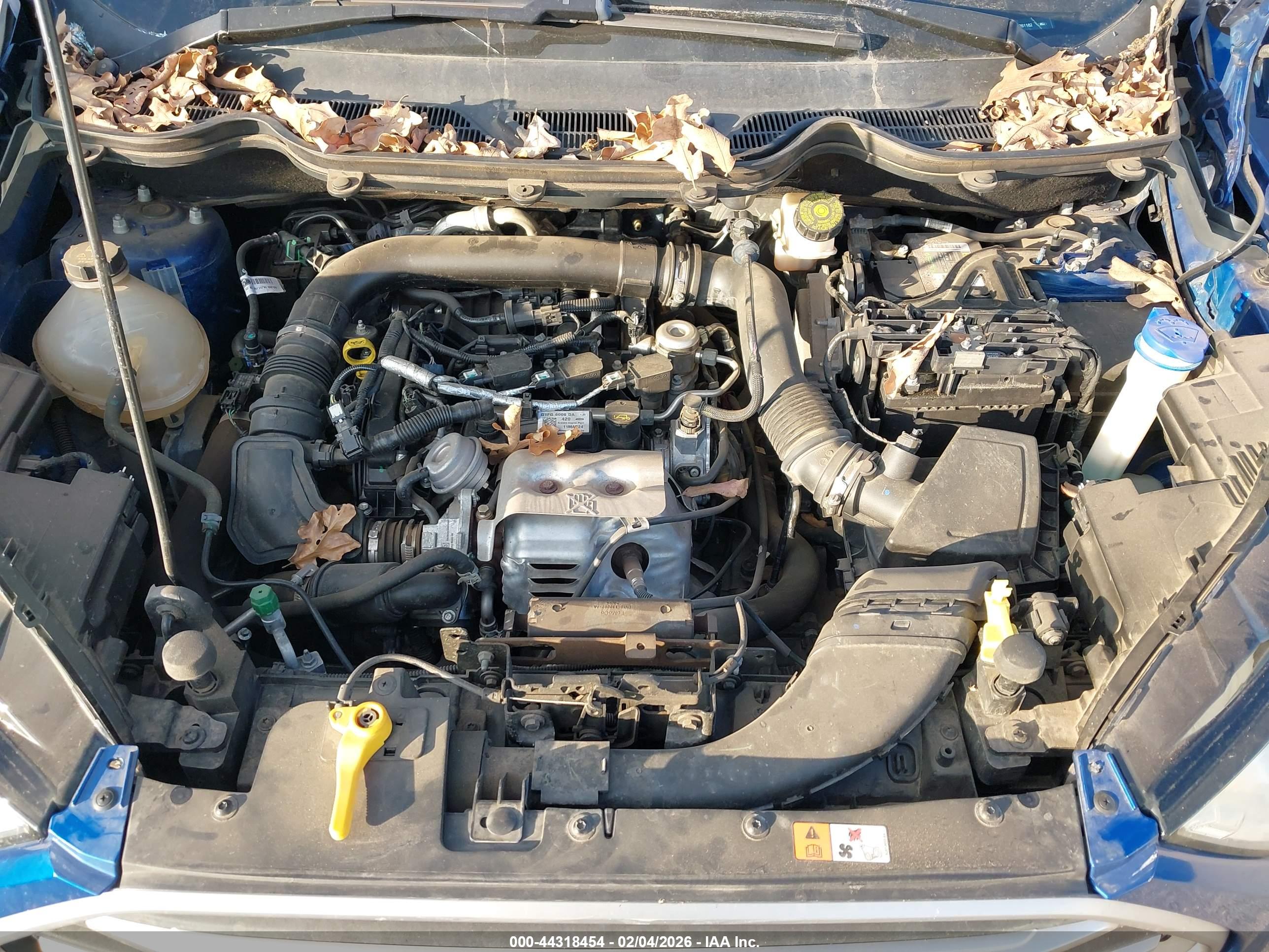 FORD ECOSPORT image 10
