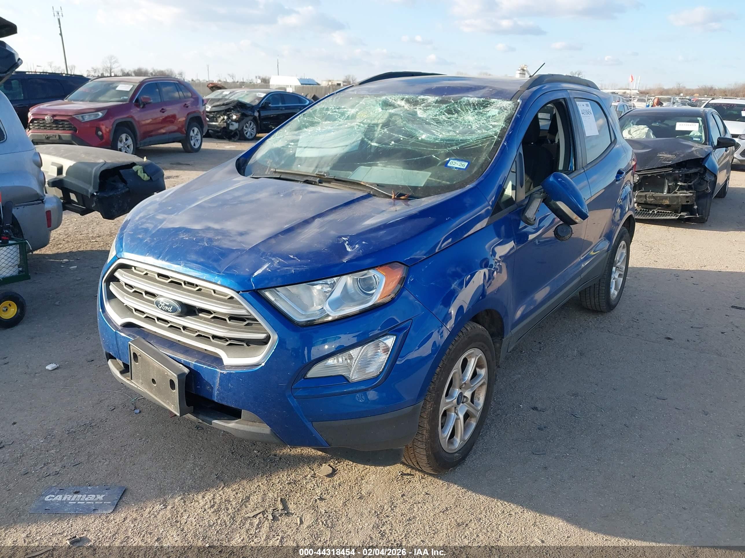 FORD ECOSPORT image 2
