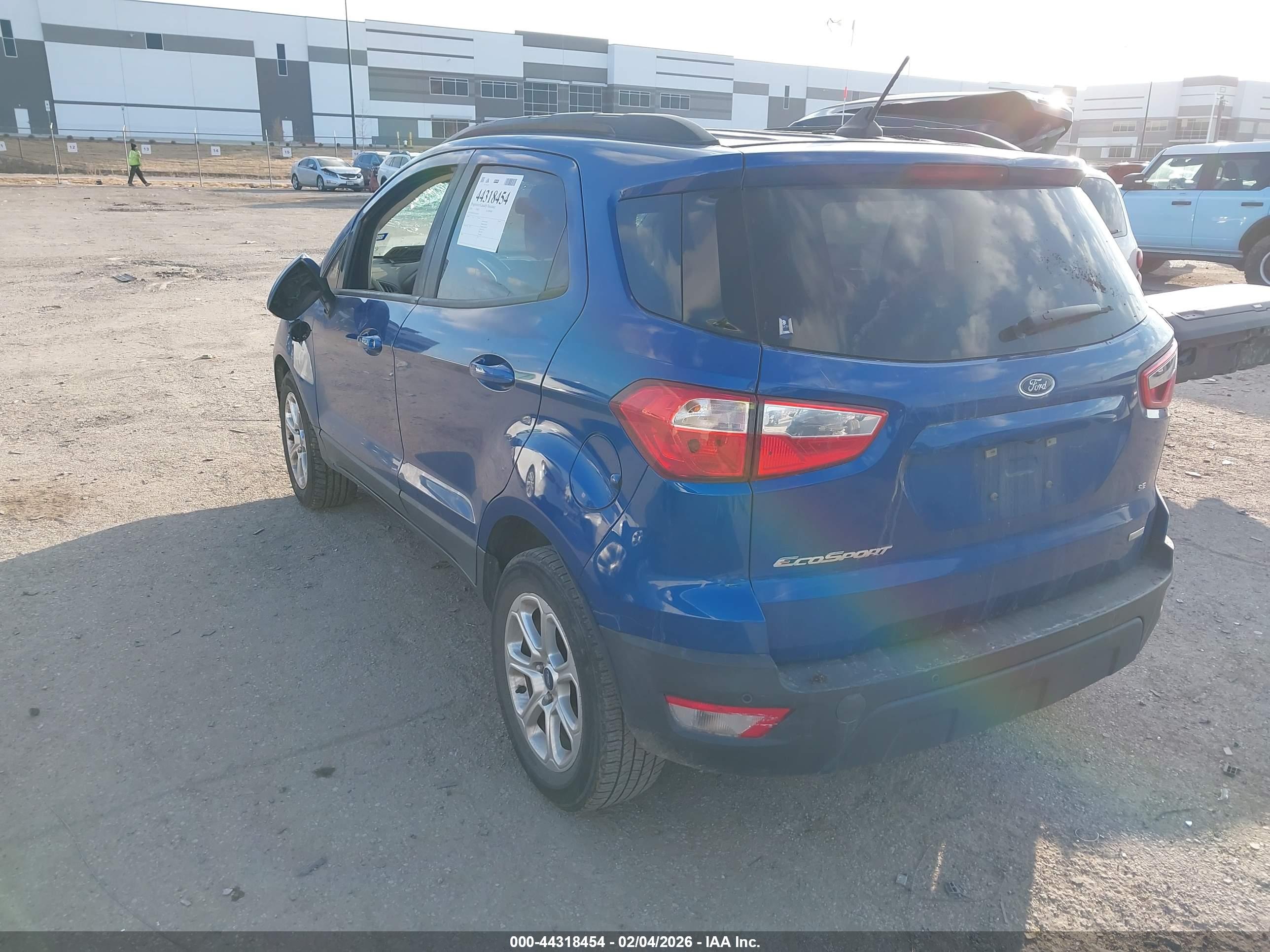 FORD ECOSPORT image 3