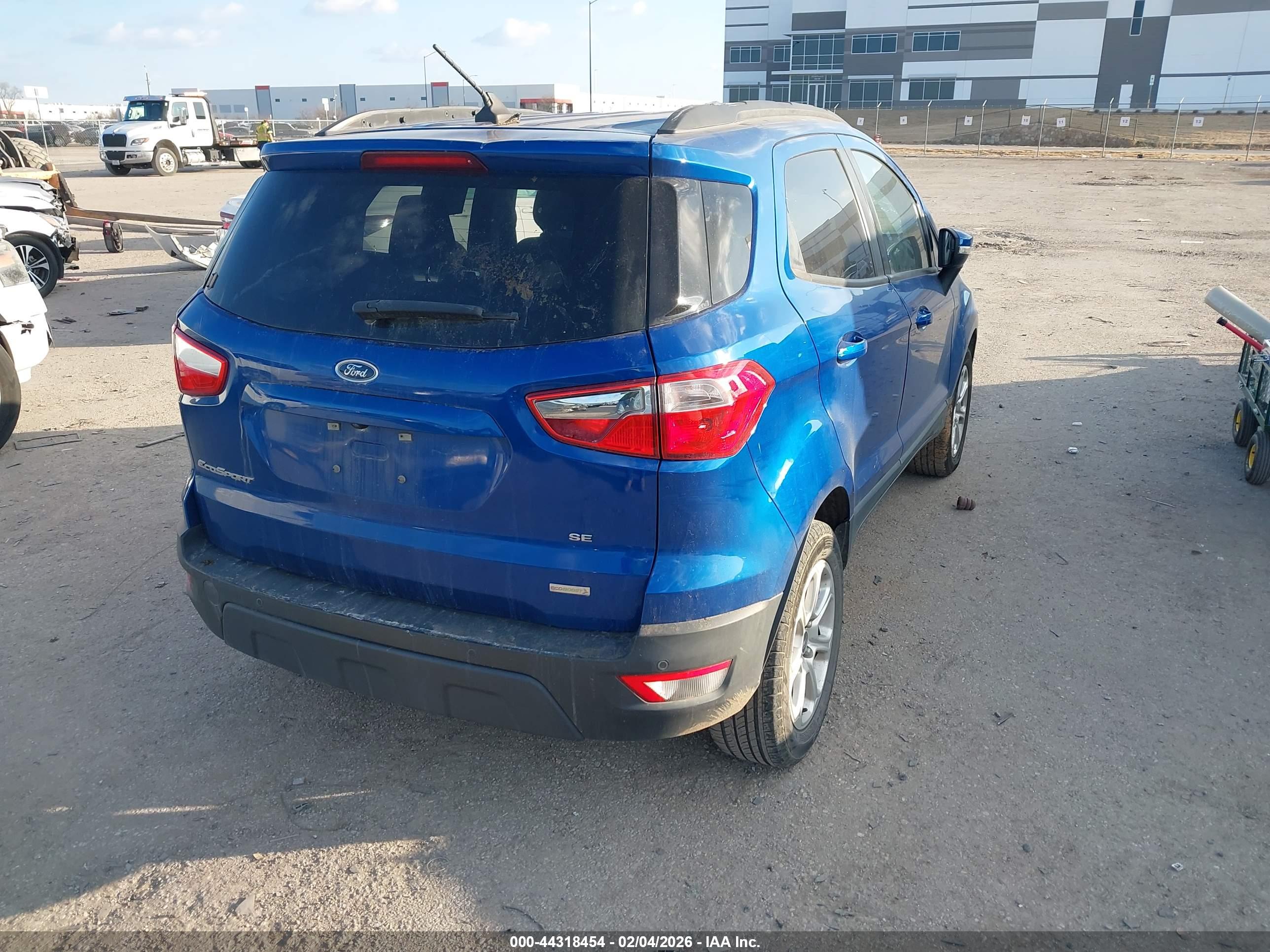 FORD ECOSPORT image 4