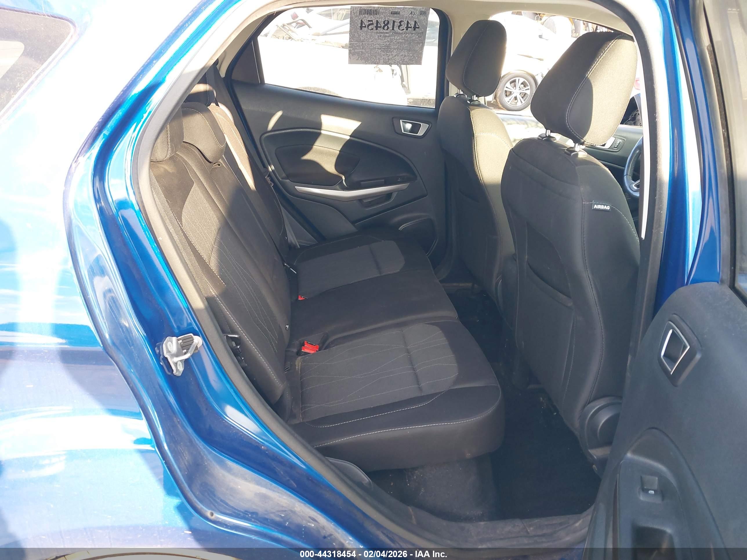 FORD ECOSPORT image 8