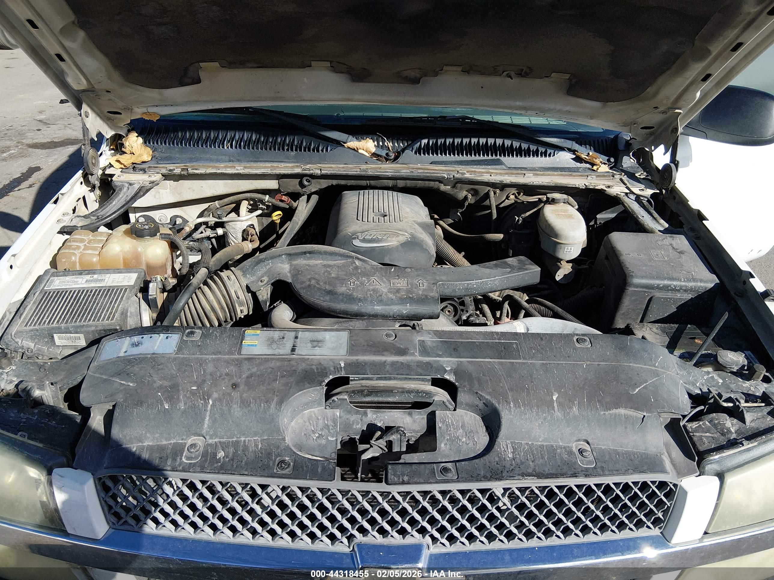 CHEVROLET AVALANCHE image 10
