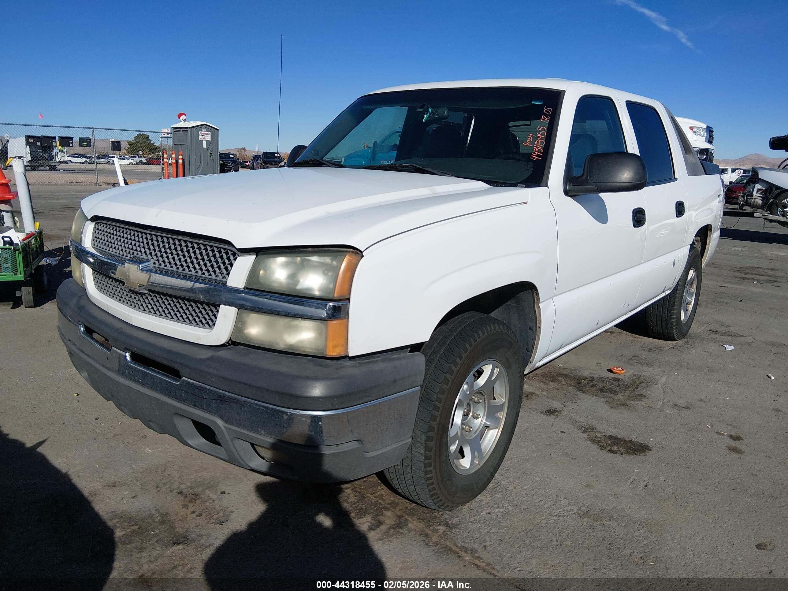 CHEVROLET AVALANCHE image 2