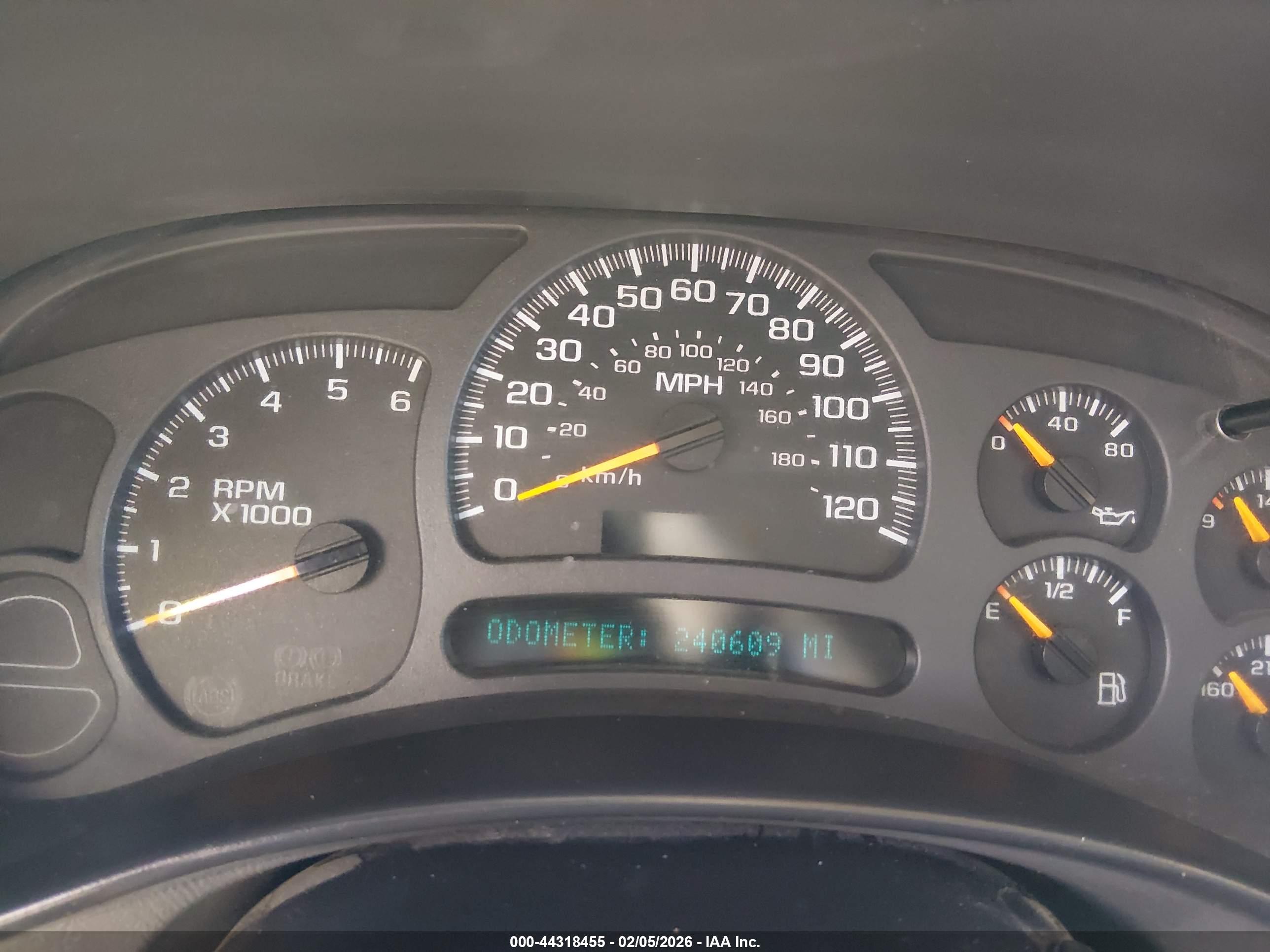 CHEVROLET AVALANCHE image 7