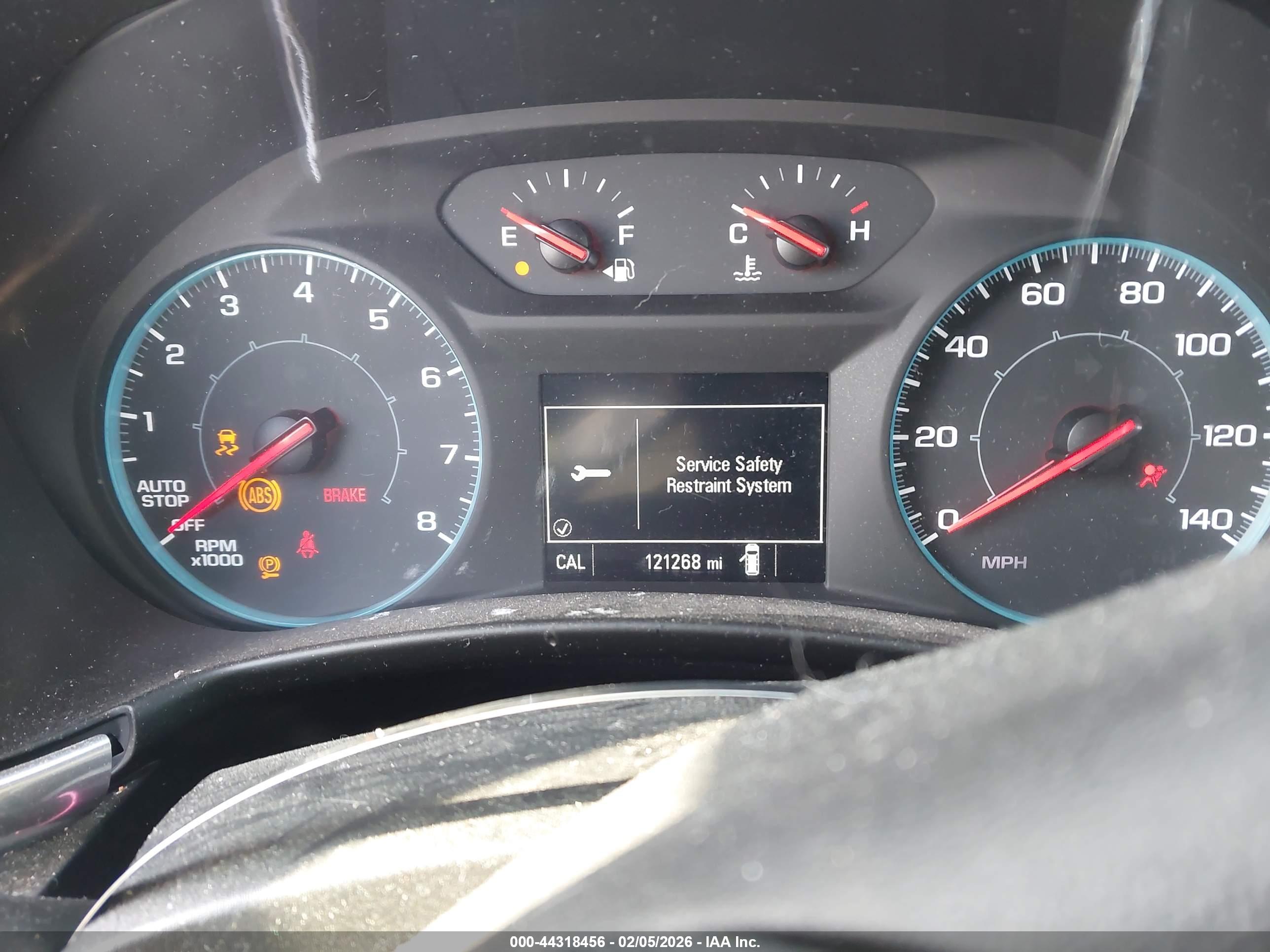 CHEVROLET EQUINOX image 7