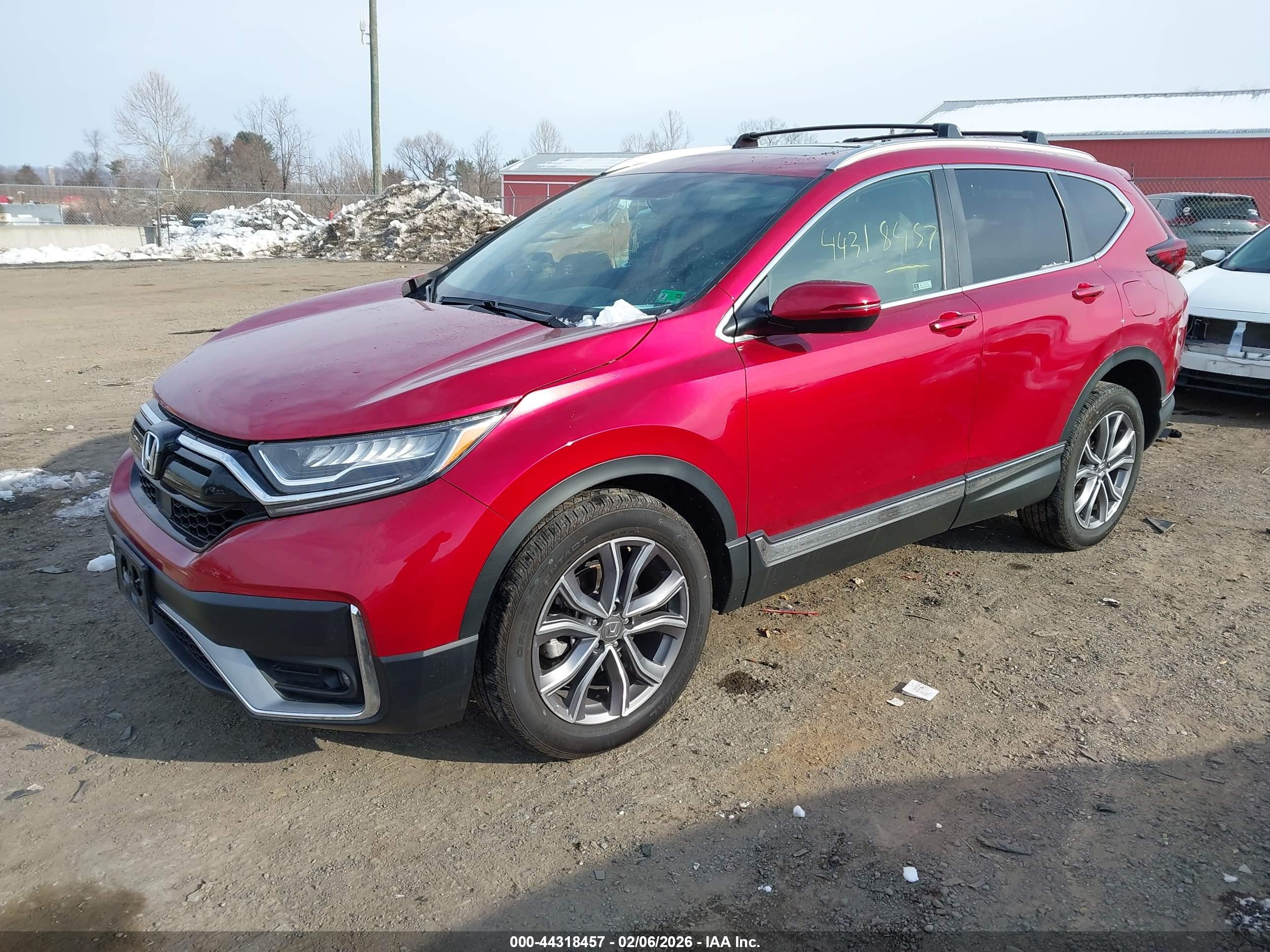 HONDA CR-V image 2