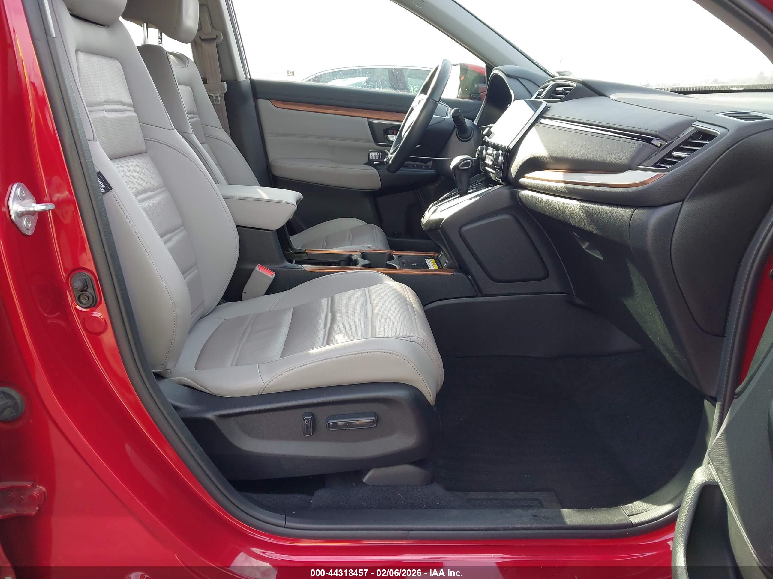 HONDA CR-V image 5
