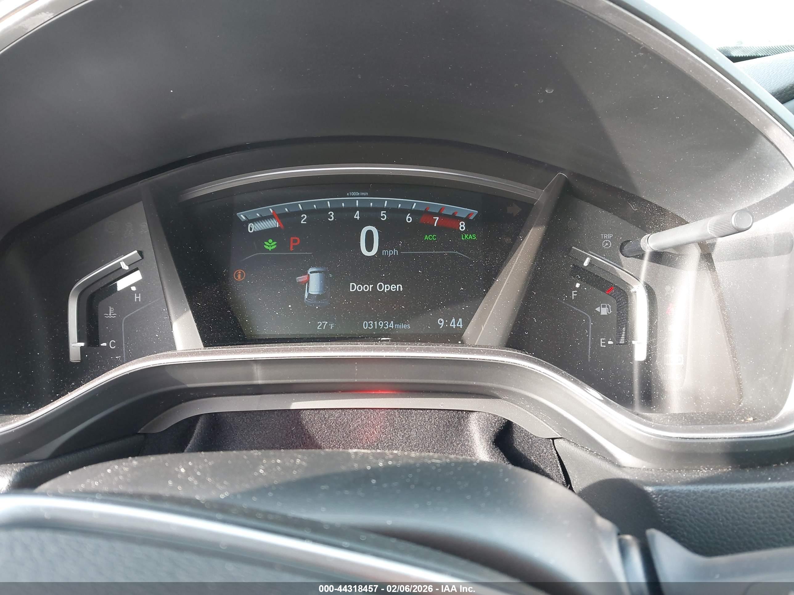 HONDA CR-V image 7