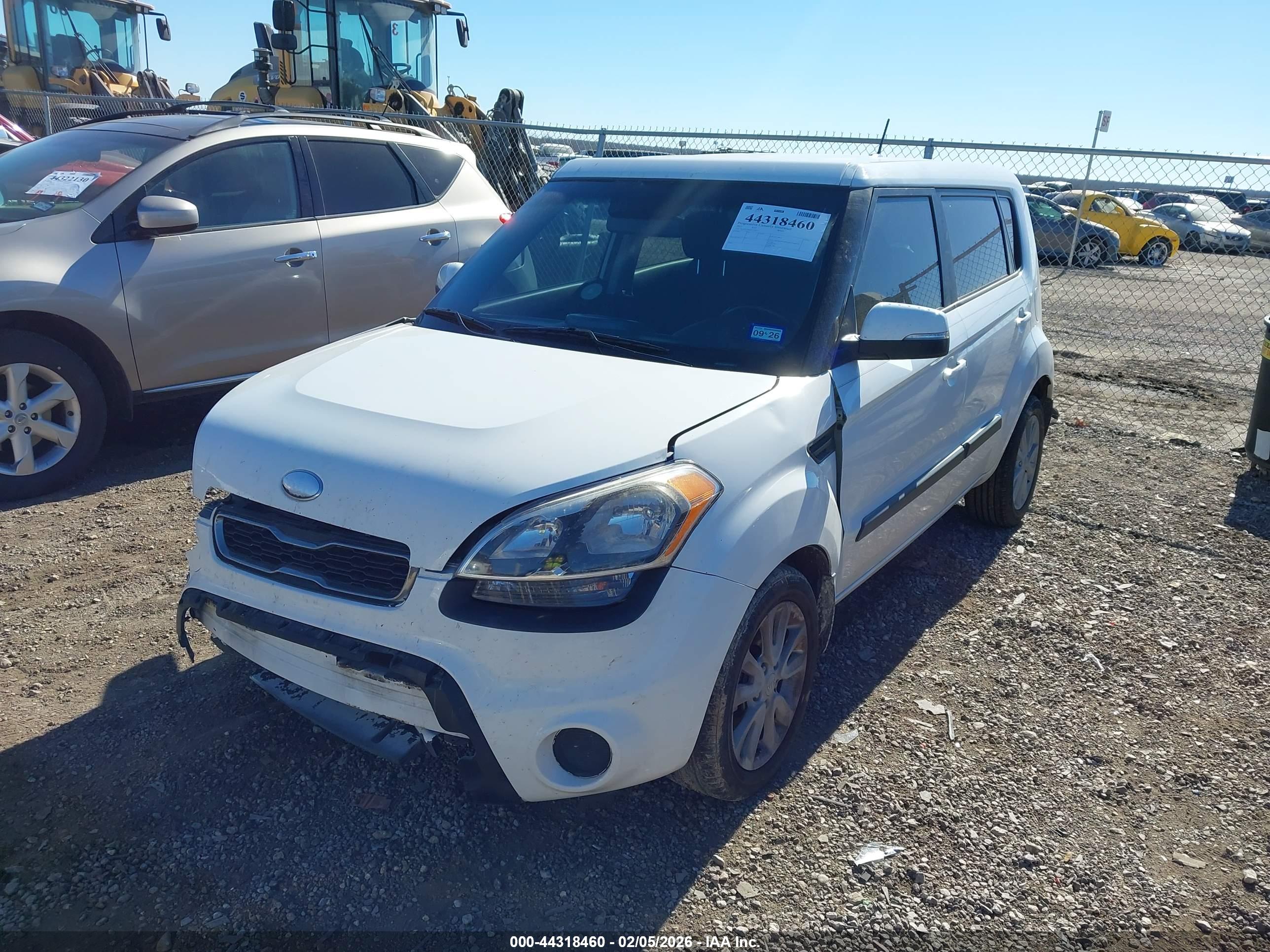 KIA SOUL image 2