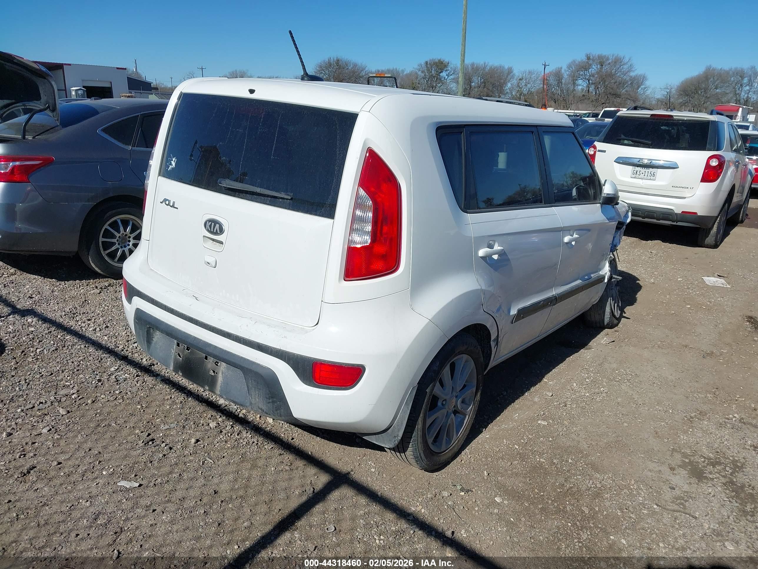 KIA SOUL image 4