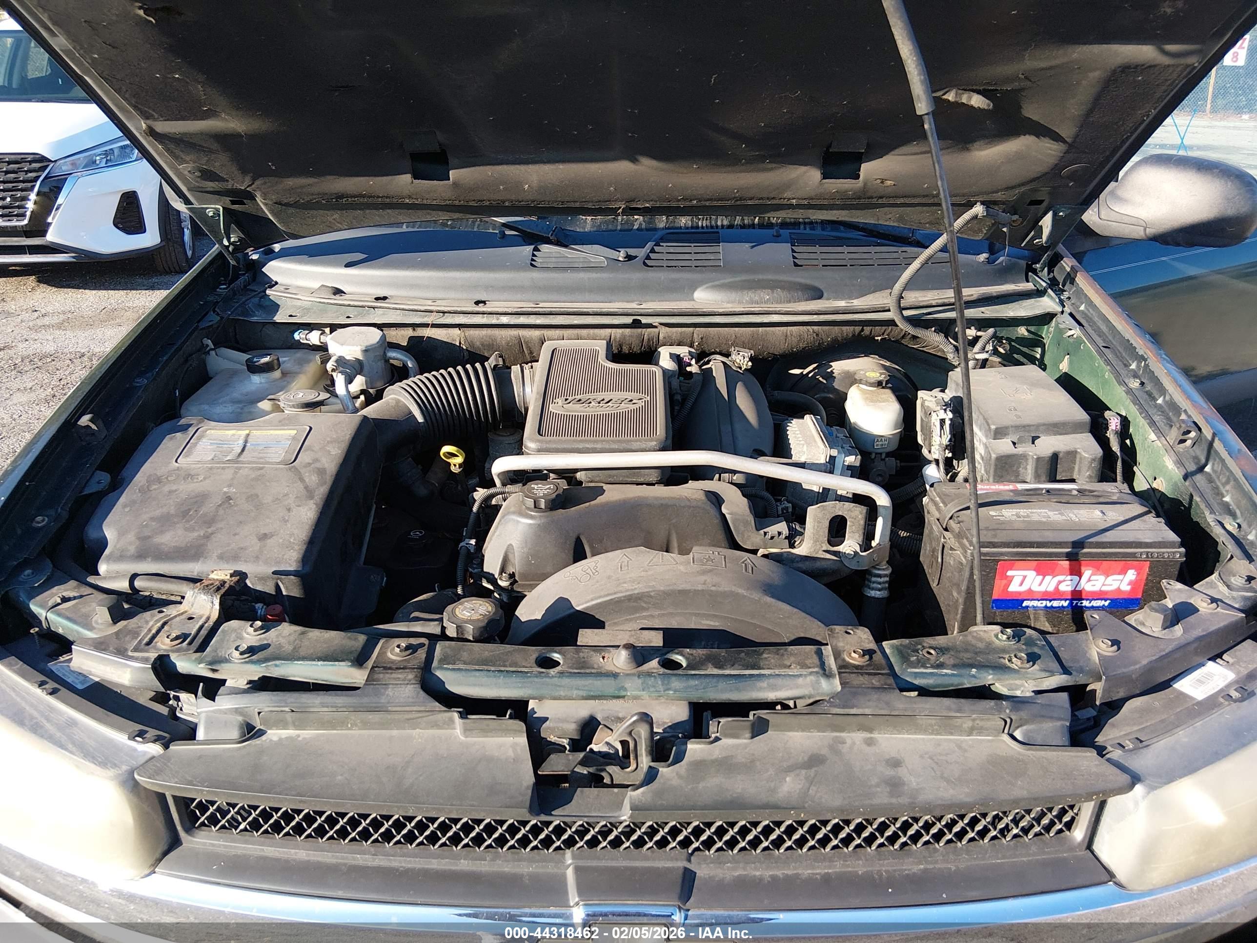 CHEVROLET TRAILBLAZER image 10