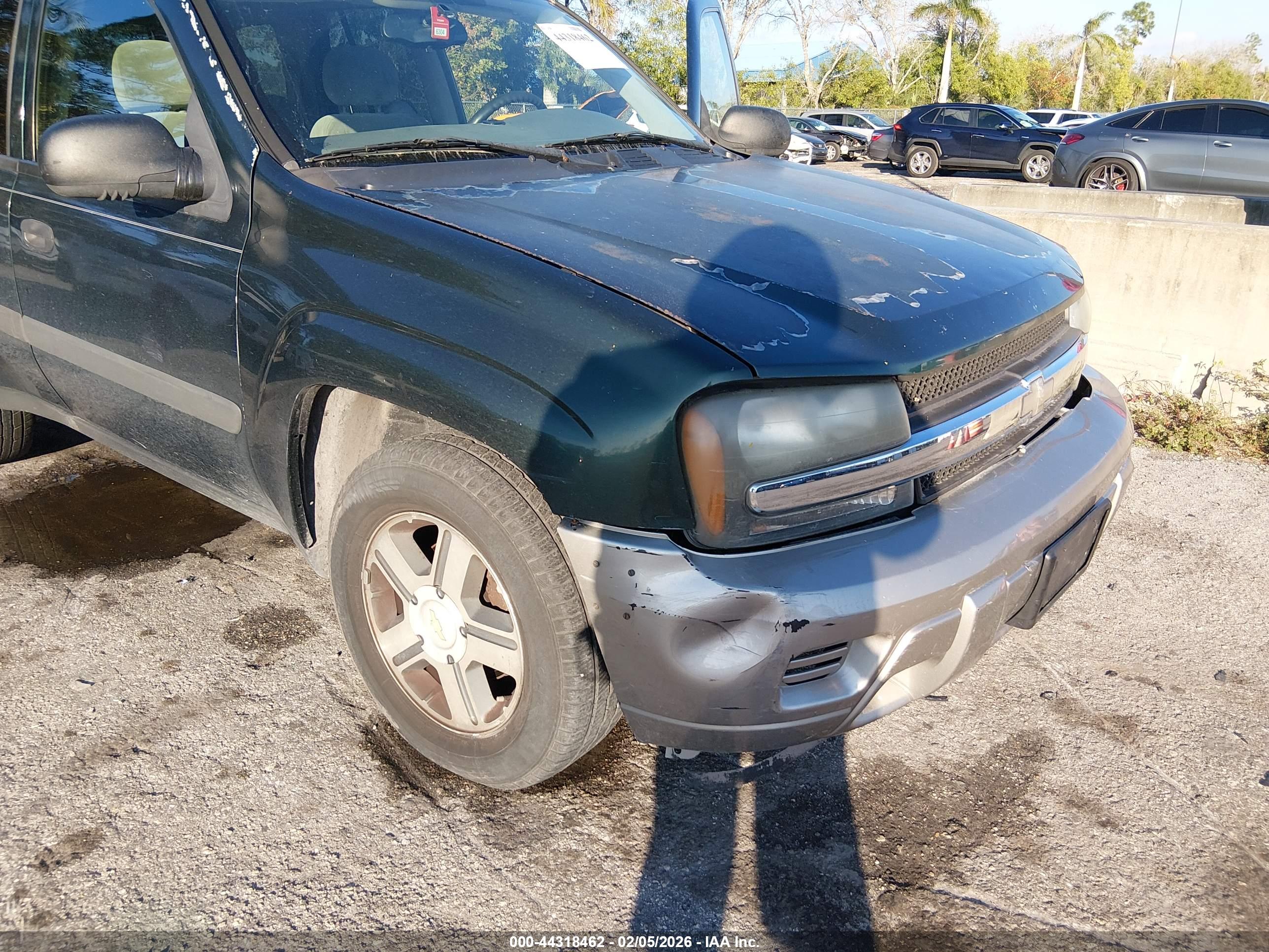 CHEVROLET TRAILBLAZER image 6