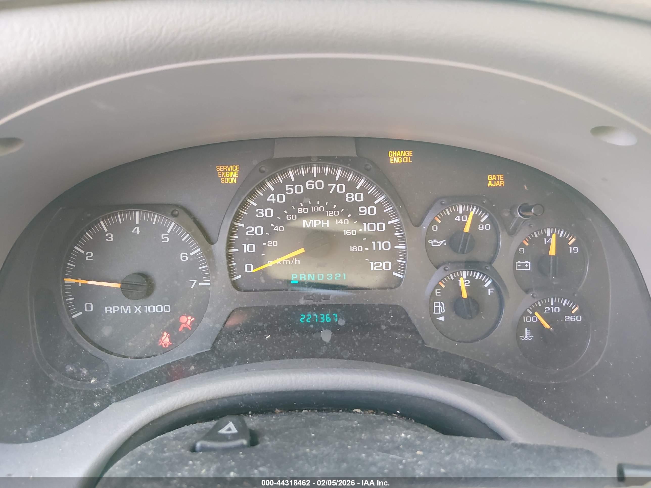 CHEVROLET TRAILBLAZER image 7