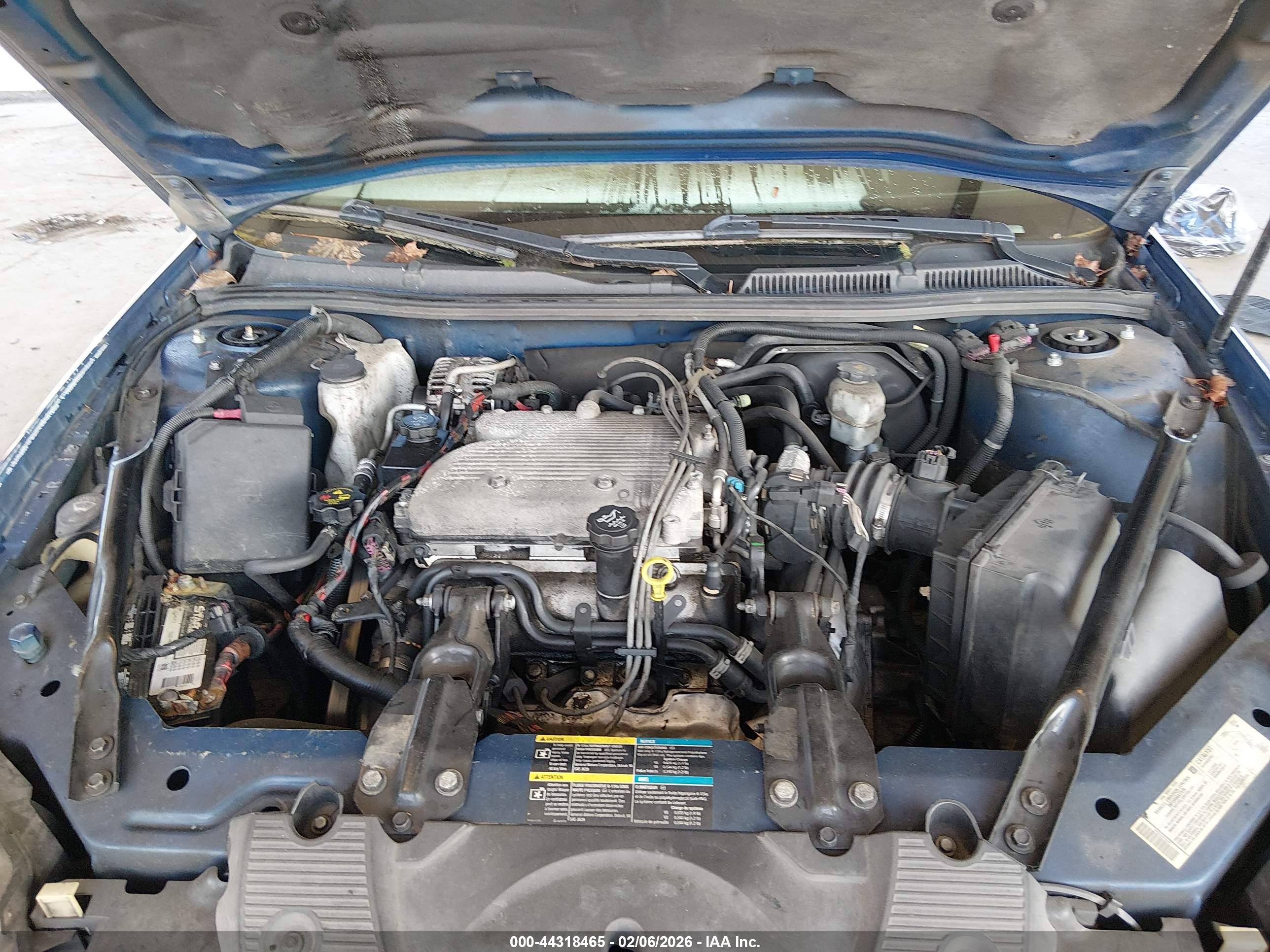 CHEVROLET IMPALA image 10