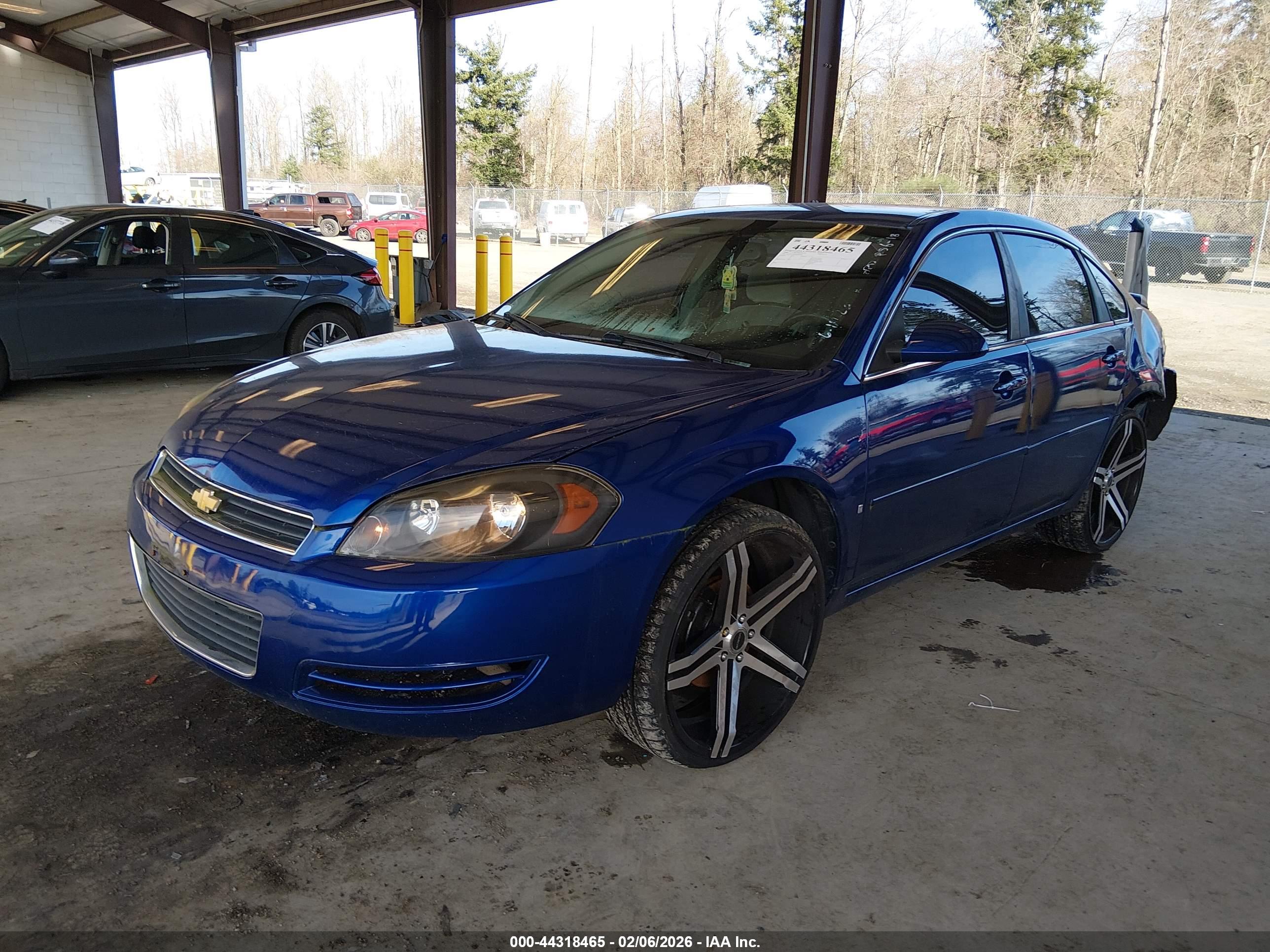 CHEVROLET IMPALA image 2