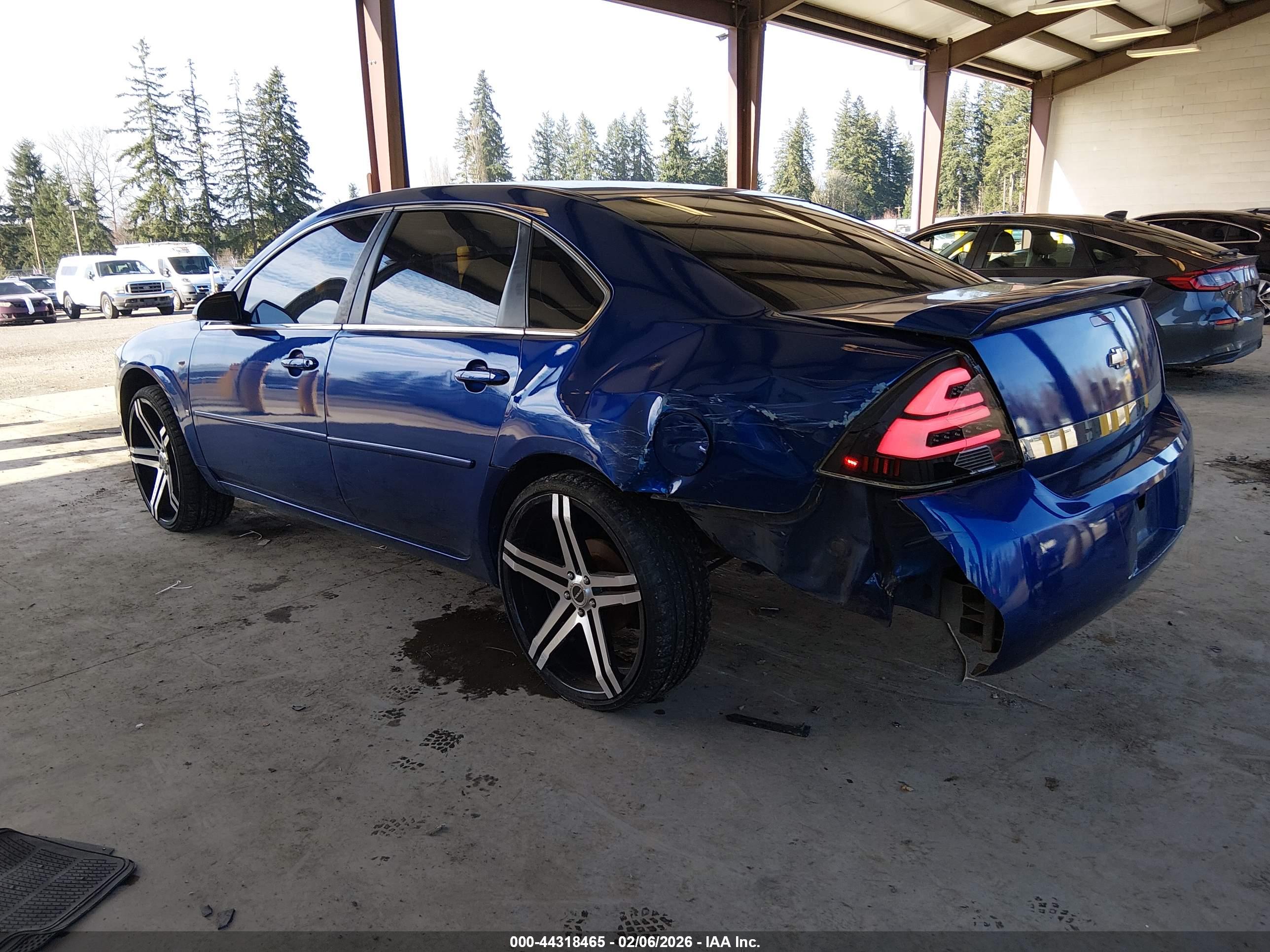 CHEVROLET IMPALA image 3