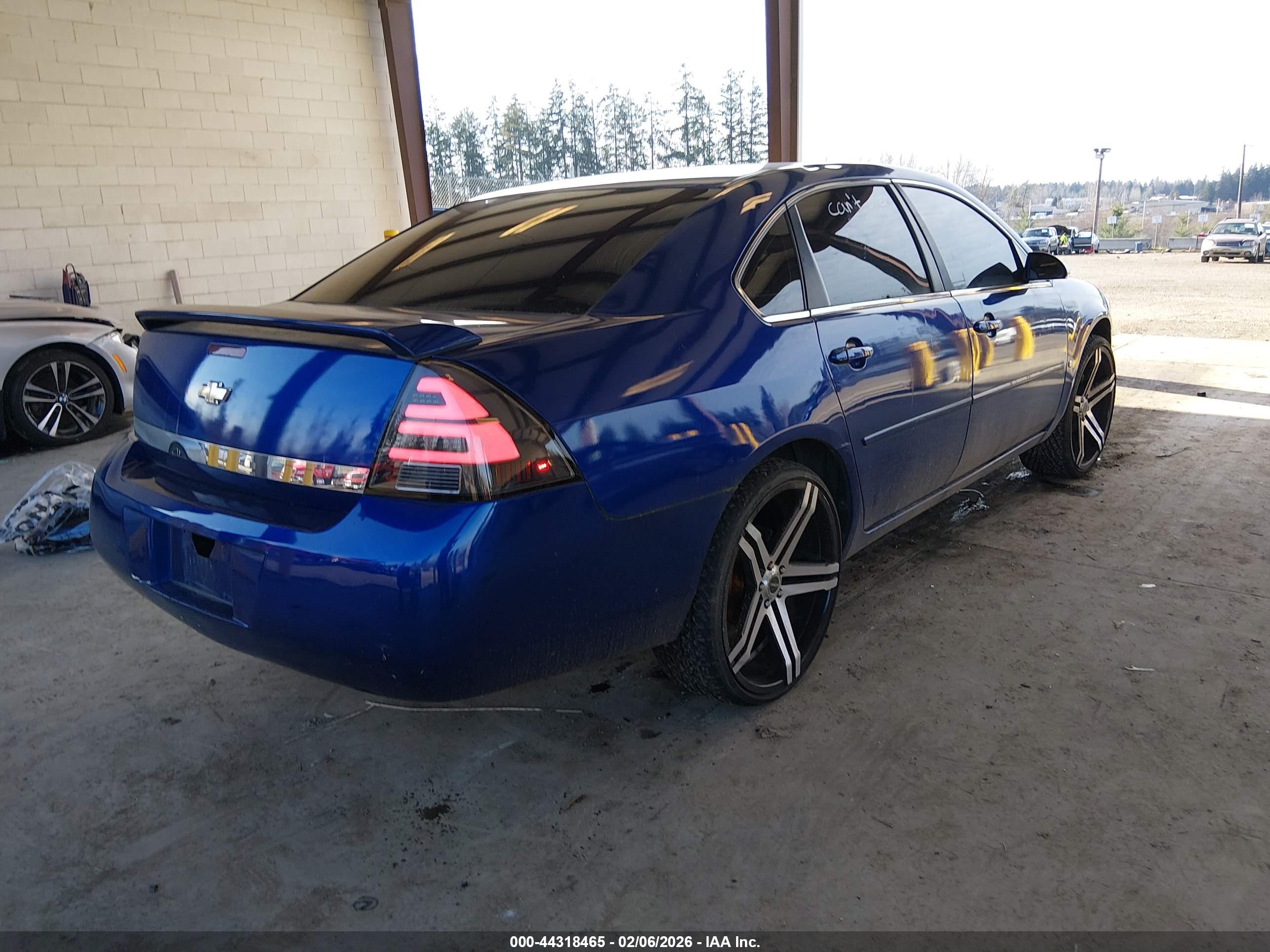 CHEVROLET IMPALA image 4