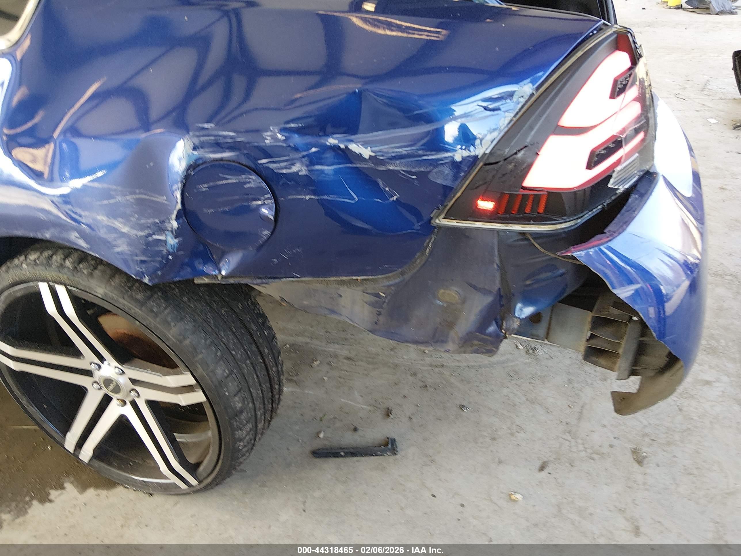 CHEVROLET IMPALA image 6